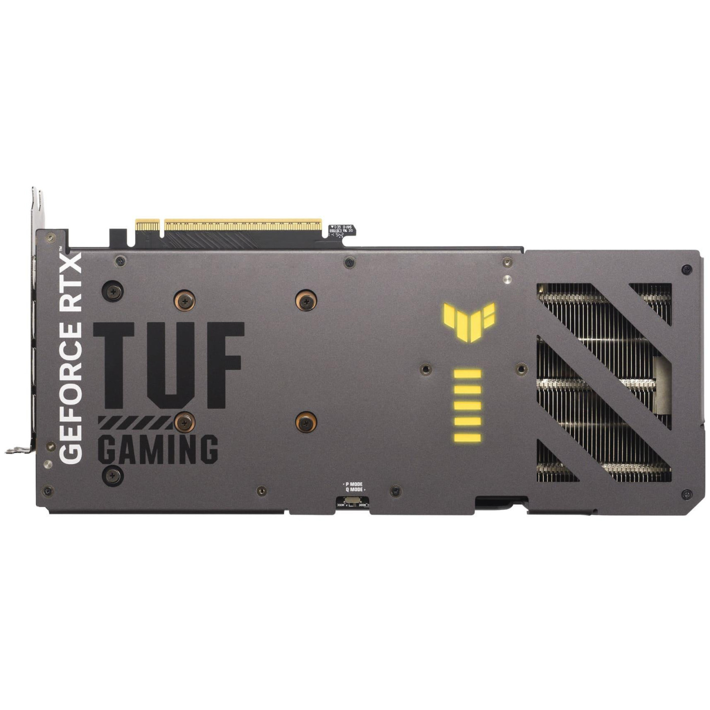Видеокарта ASUS RTX 5060 Ti 16GB TUF Gaming OC Edition (TUF-RTX5060TI-O16G-GAMING) (GDDR7, 128 bit, PCI-E v5.0 x8)