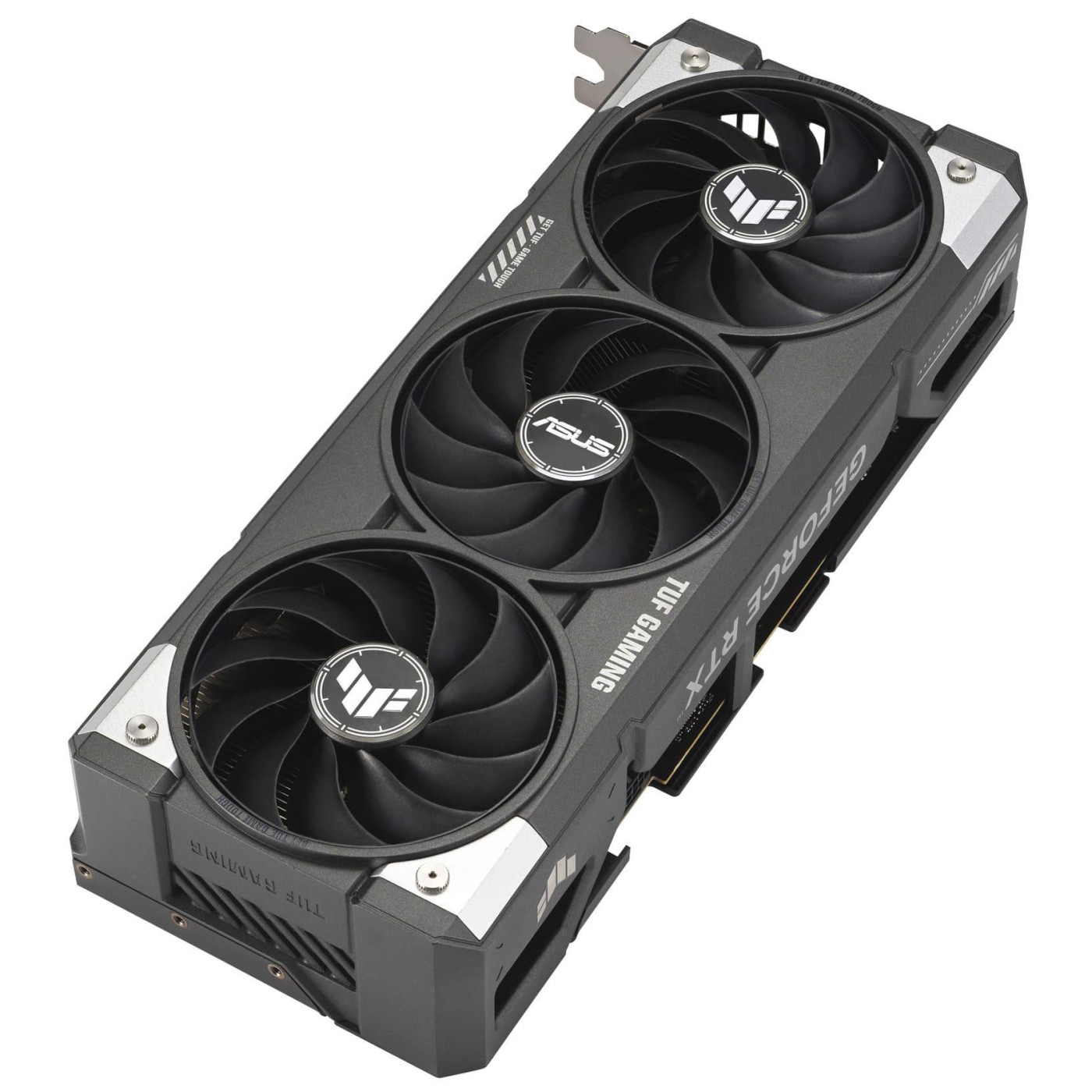 Видеокарта ASUS RTX 5060 Ti 16GB TUF Gaming OC Edition (TUF-RTX5060TI-O16G-GAMING) (GDDR7, 128 bit, PCI-E v5.0 x8)
