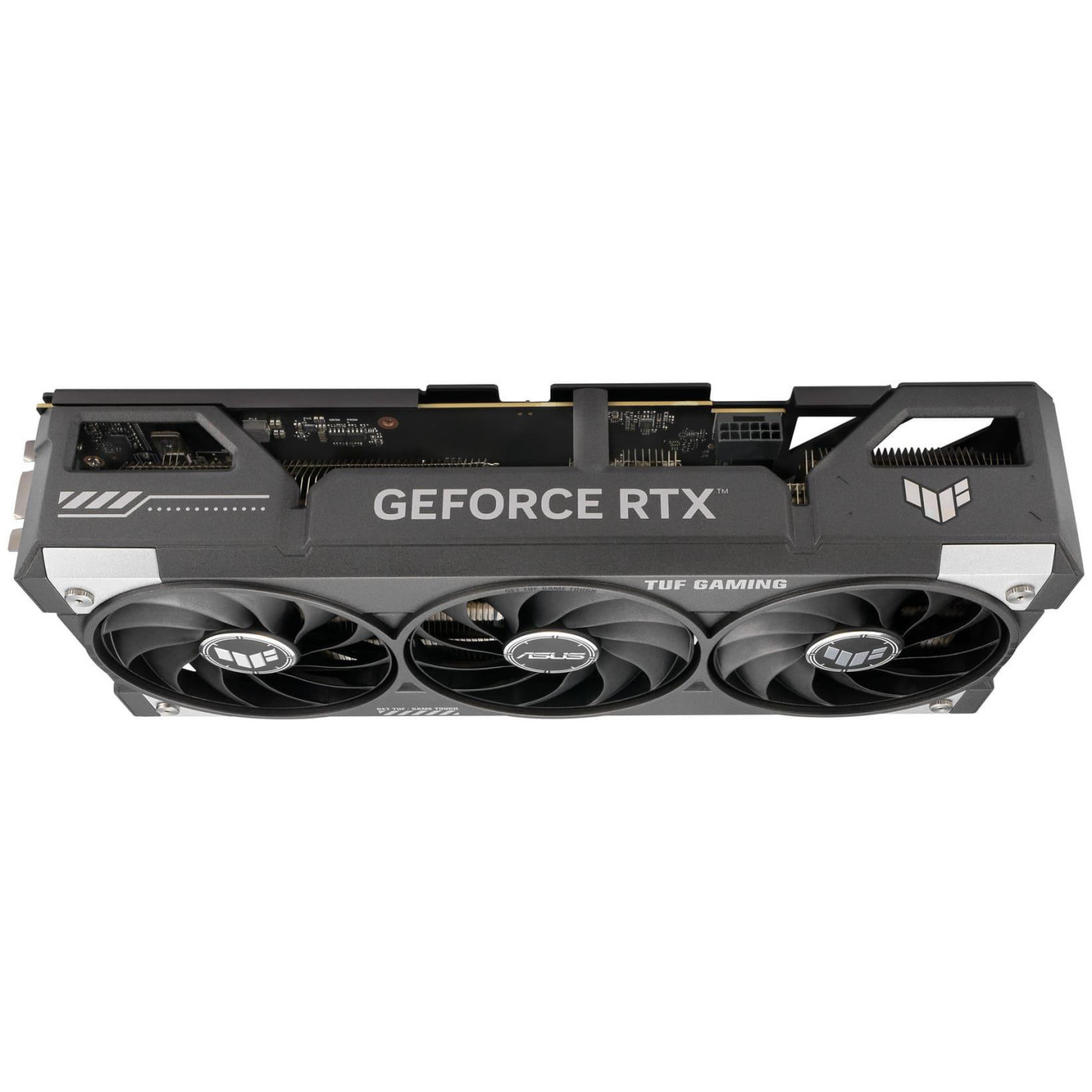 Видеокарта ASUS RTX 5060 Ti 16GB TUF Gaming OC Edition (TUF-RTX5060TI-O16G-GAMING) (GDDR7, 128 bit, PCI-E v5.0 x8)