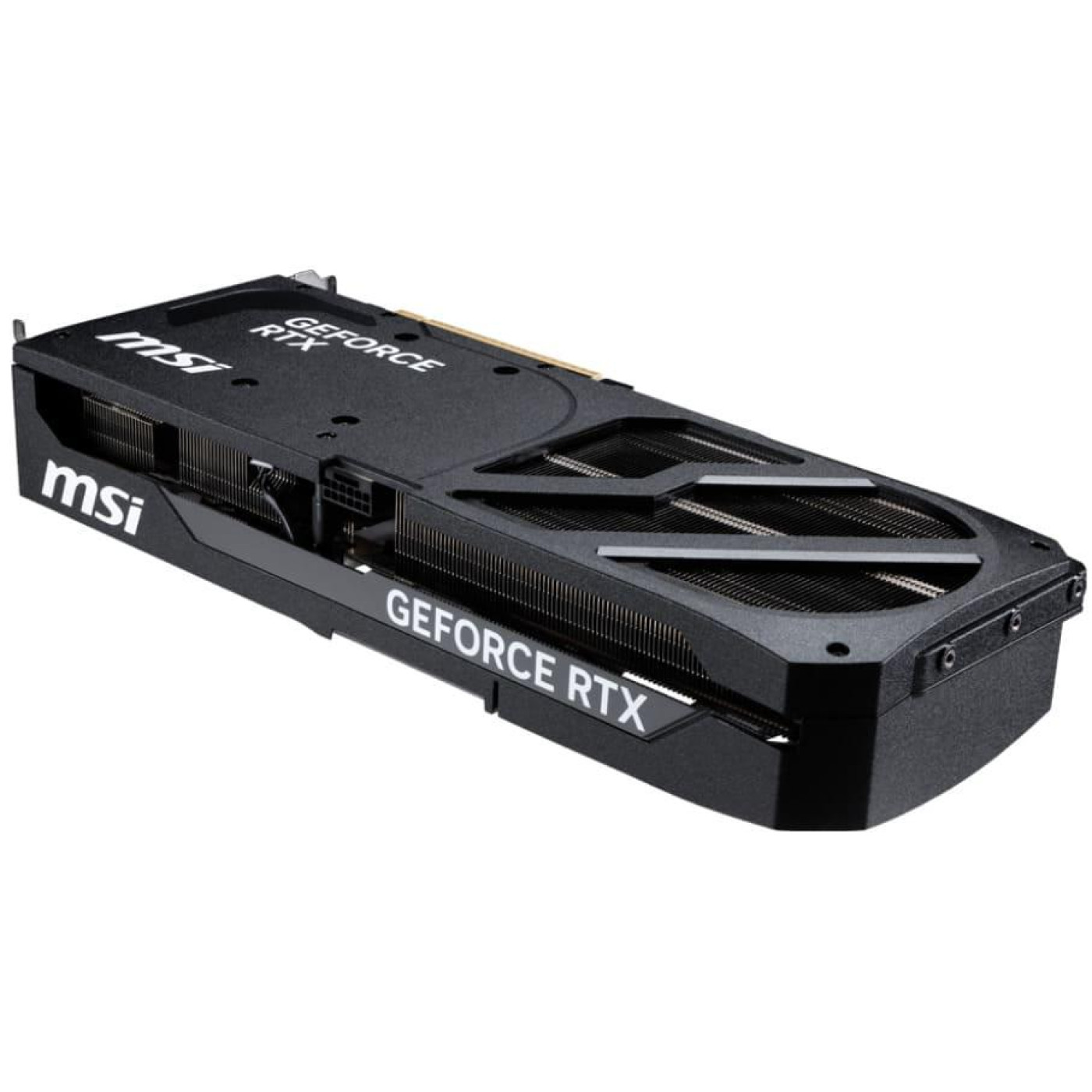 Видеокарта MSI RTX 5070 12G SHADOW 3X OC Bulk (G5070-12S3C) (RTX 5070 12G SHADOW 3X OC_Blk) (GDDR7, 192 bit, PCI-E v5.0 x16)