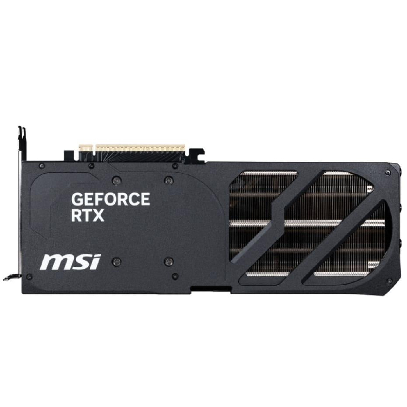 Видеокарта MSI RTX 5070 12G SHADOW 3X OC Bulk (G5070-12S3C) (RTX 5070 12G SHADOW 3X OC_Blk) (GDDR7, 192 bit, PCI-E v5.0 x16)
