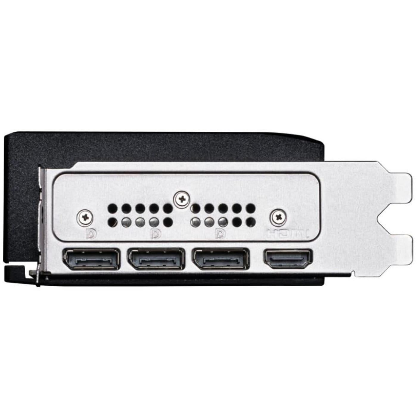 Видеокарта MSI RTX 5070 12G SHADOW 3X OC Bulk (G5070-12S3C) (RTX 5070 12G SHADOW 3X OC_Blk) (GDDR7, 192 bit, PCI-E v5.0 x16)