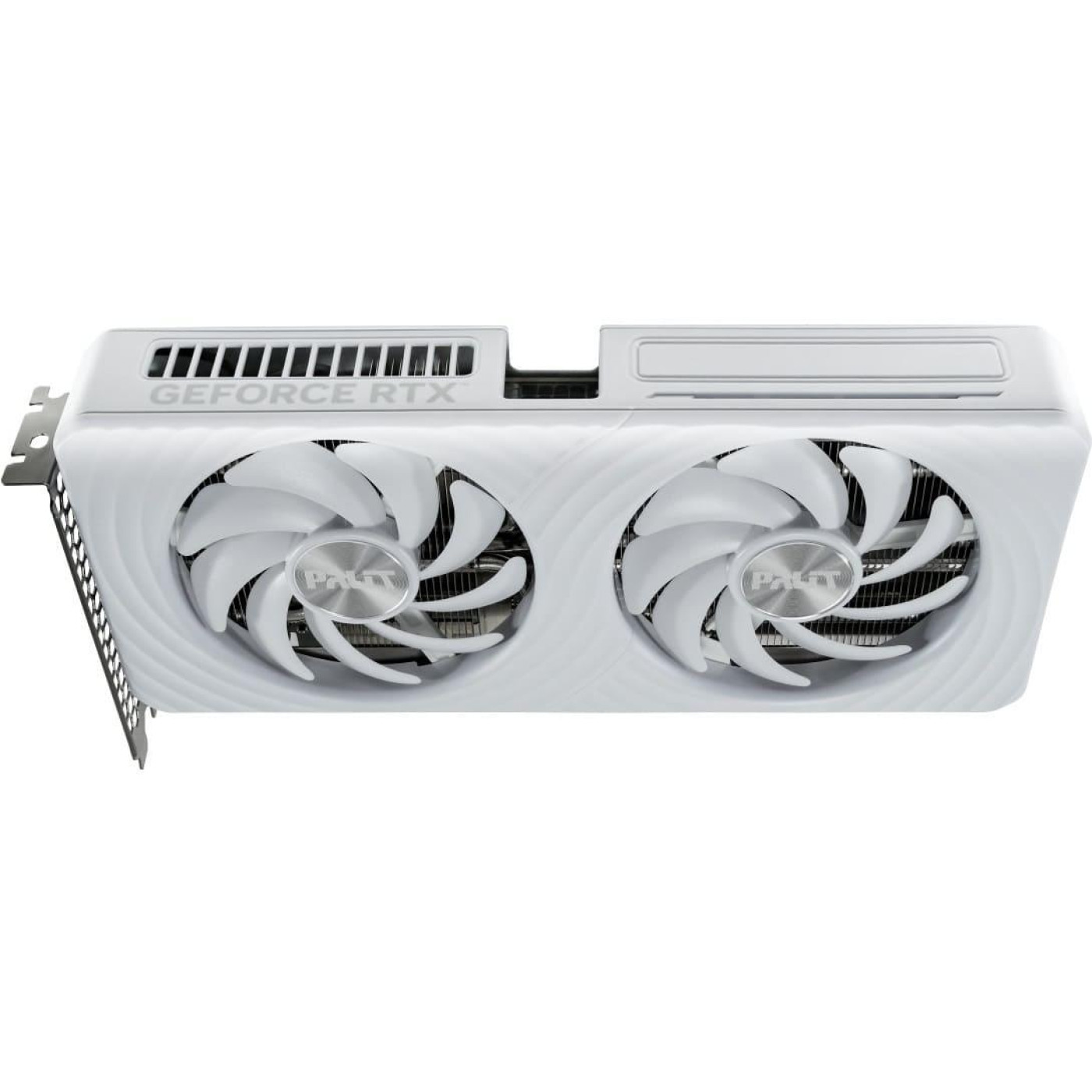 Відеокарта Palit RTX 5060 Ti 8GB WHITE OC (NE7506TU19P1-GB2062M) (GDDR7, 128 bit, PCI-E v5.0 x8)