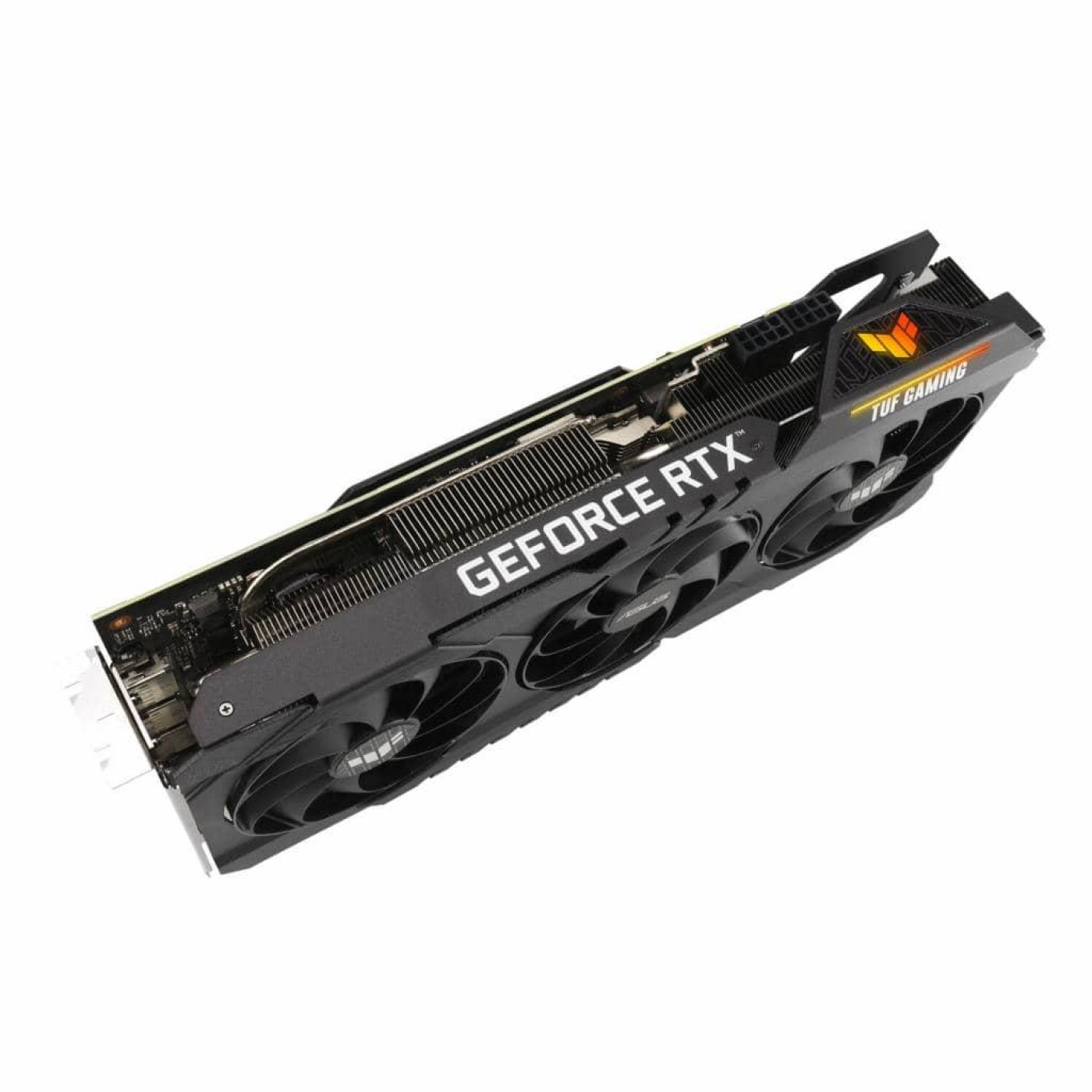 Видеокарта ASUS RTX 3080 10Gb TUF GAMING (TUF-RTX3080-10G-GAMING) (GDDR6X, 320 bit, PCI-E 4.0 x16) Б/у