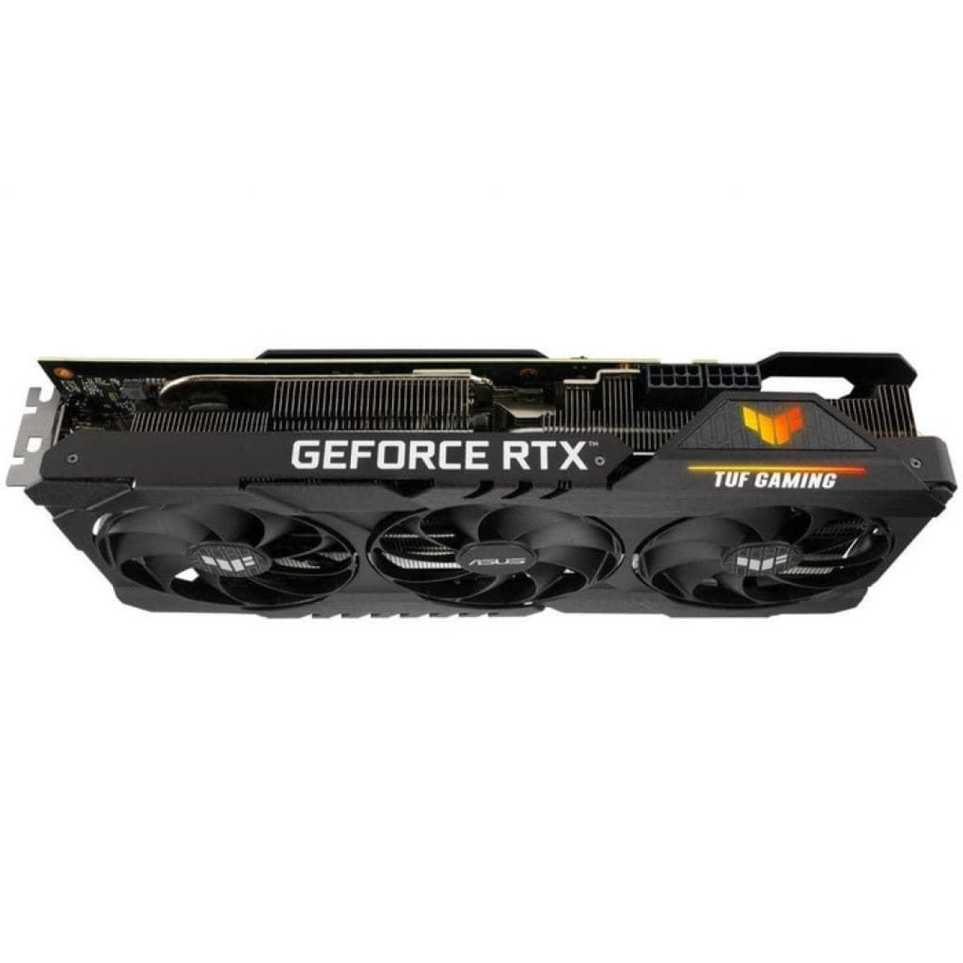 Видеокарта ASUS RTX 3080 10Gb TUF GAMING (TUF-RTX3080-10G-GAMING) (GDDR6X, 320 bit, PCI-E 4.0 x16) Б/у