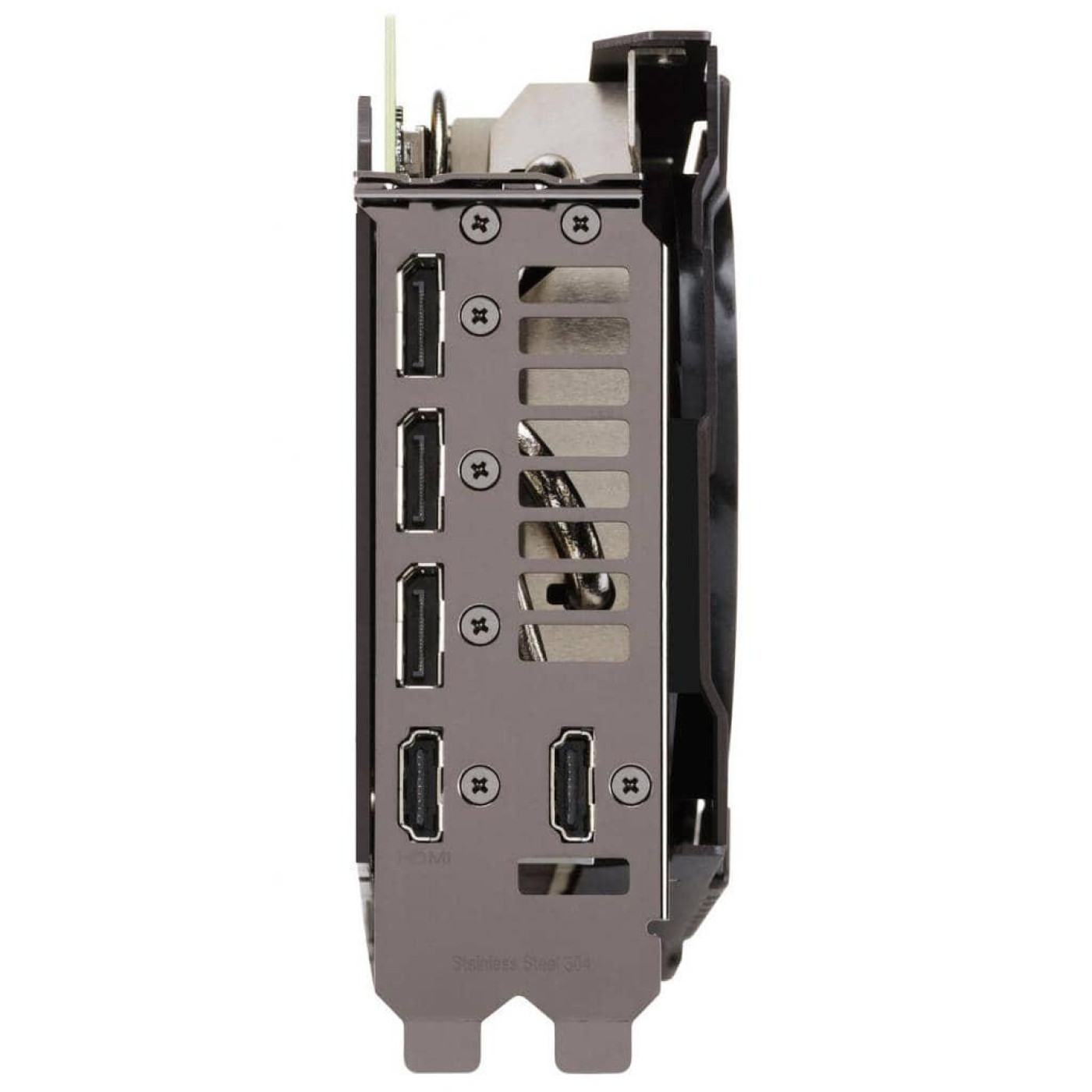 Видеокарта ASUS RTX 3080 10Gb TUF GAMING (TUF-RTX3080-10G-GAMING) (GDDR6X, 320 bit, PCI-E 4.0 x16) Б/у