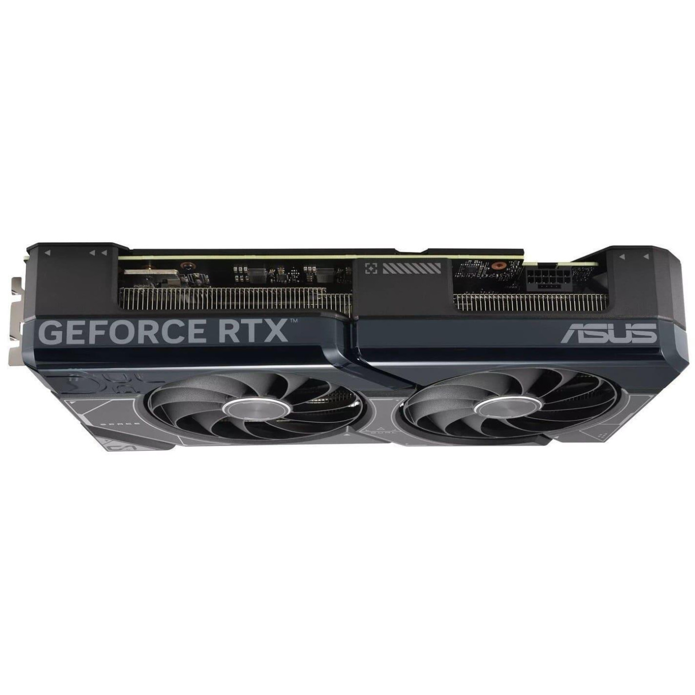 Відеокарта ASUS RTX 4070 SUPER 12GB Dual OC (DUAL-RTX4070S-O12G) (GDDR6X, 192 bit, PCI-E v4.0 x16) Б/в