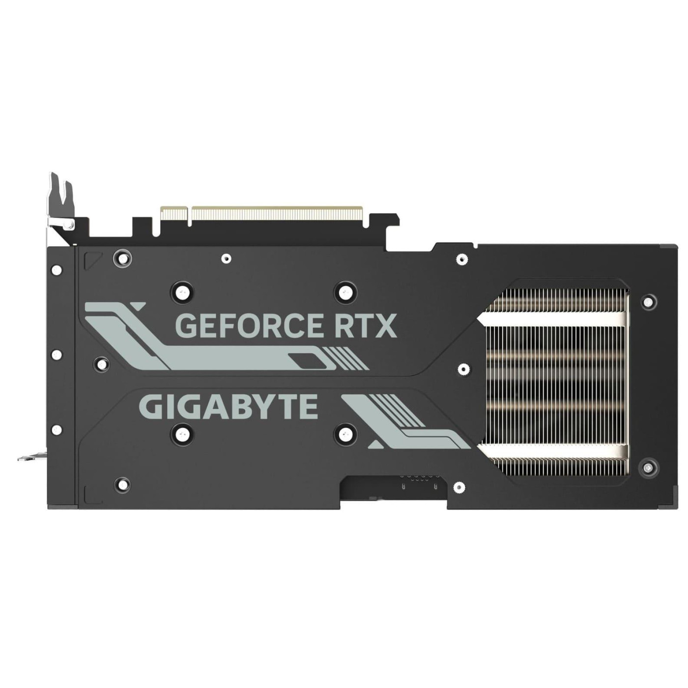 Видеокарта Gigabyte RTX 4070 SUPER 12Gb WINDFORCE OC (GV-N407SWF3OC-12GD) (GDDR6X, 192 bit, PCI-E v4.0) Б/у
