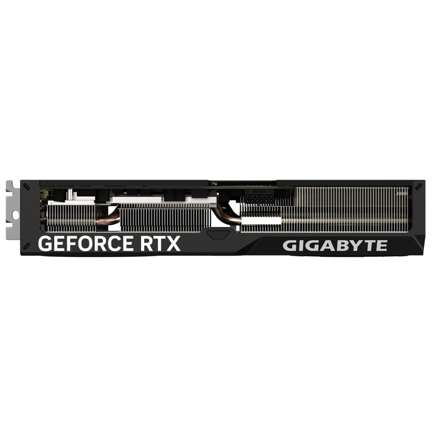 Видеокарта Gigabyte RTX 4070 SUPER 12Gb WINDFORCE OC (GV-N407SWF3OC-12GD) (GDDR6X, 192 bit, PCI-E v4.0) Б/у