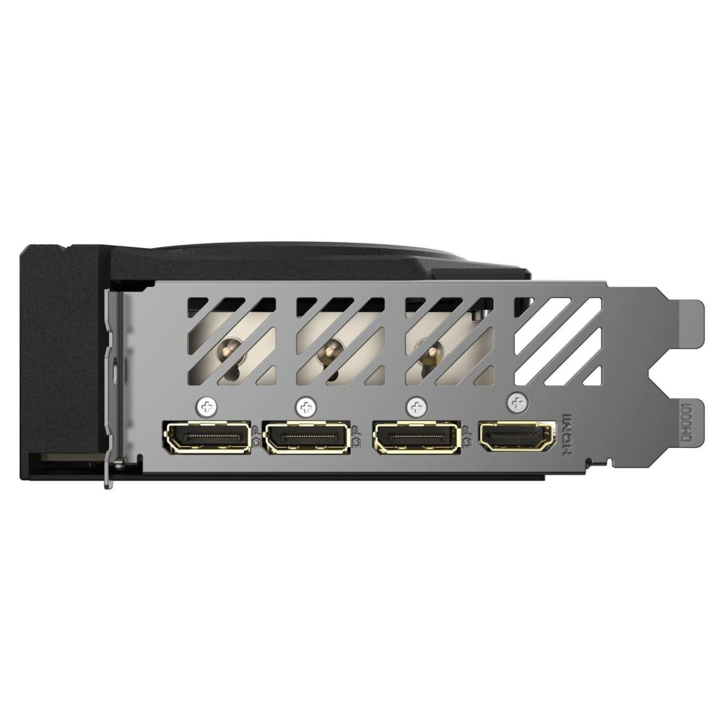 Видеокарта Gigabyte RTX 4070 SUPER 12Gb WINDFORCE OC (GV-N407SWF3OC-12GD) (GDDR6X, 192 bit, PCI-E v4.0) Б/у