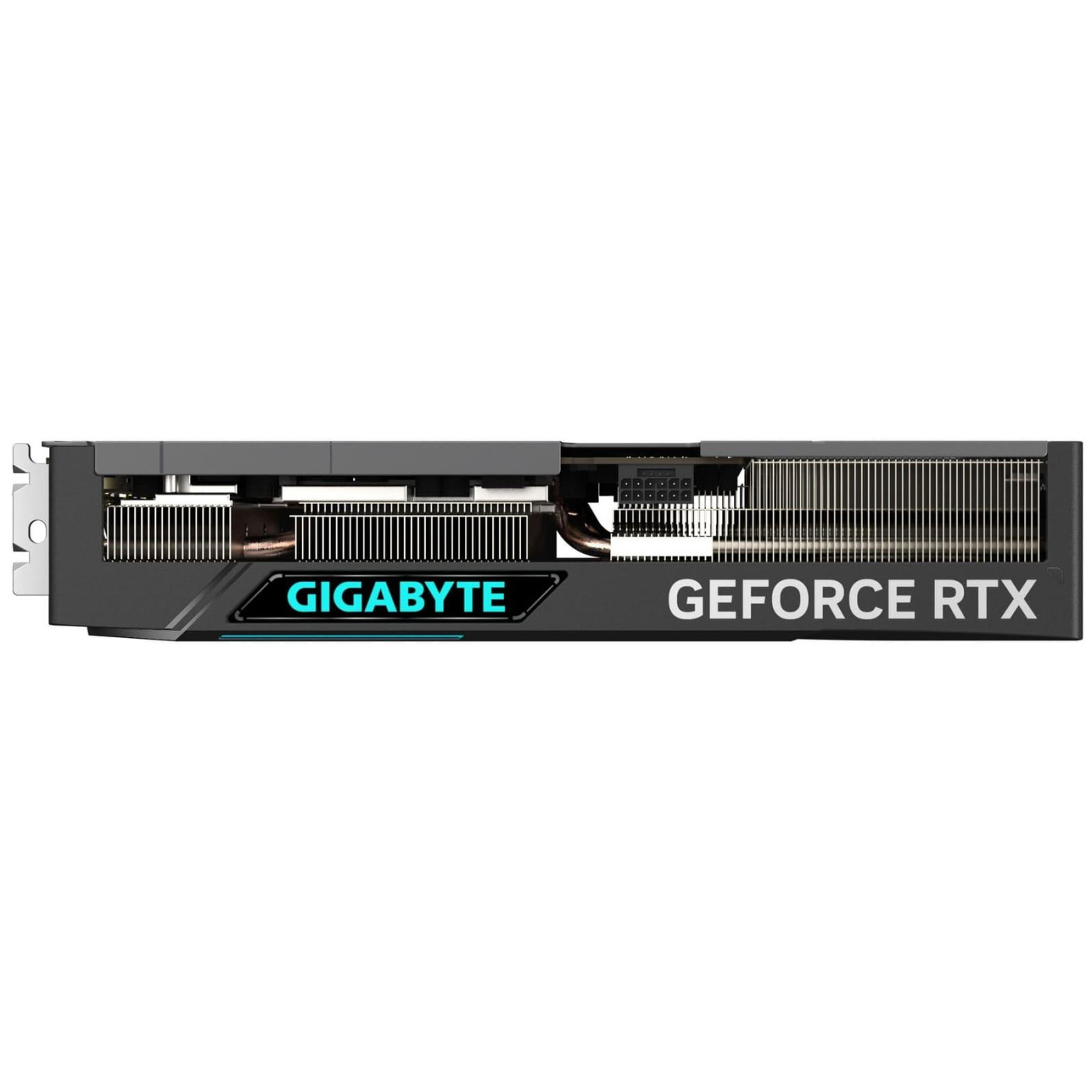 Відеокарта Gigabyte RTX 4070 SUPER 12Gb Eagle OC (GV-N407SEAGLE OC-12GD) (GDDR6X, 192 bit, PCI-E v4.0) Б/в