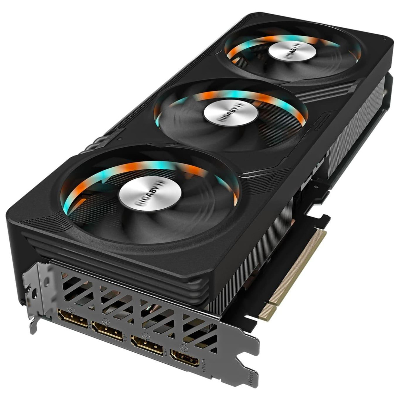 Видеокарта Gigabyte RTX 4070 SUPER 12Gb Gaming OC (GV-N4070SGAMING OC-12GD) (GV-N407SGAMING OC-12GD) (GDDR6X, 192 bit, PCI-E 4.0 x16)