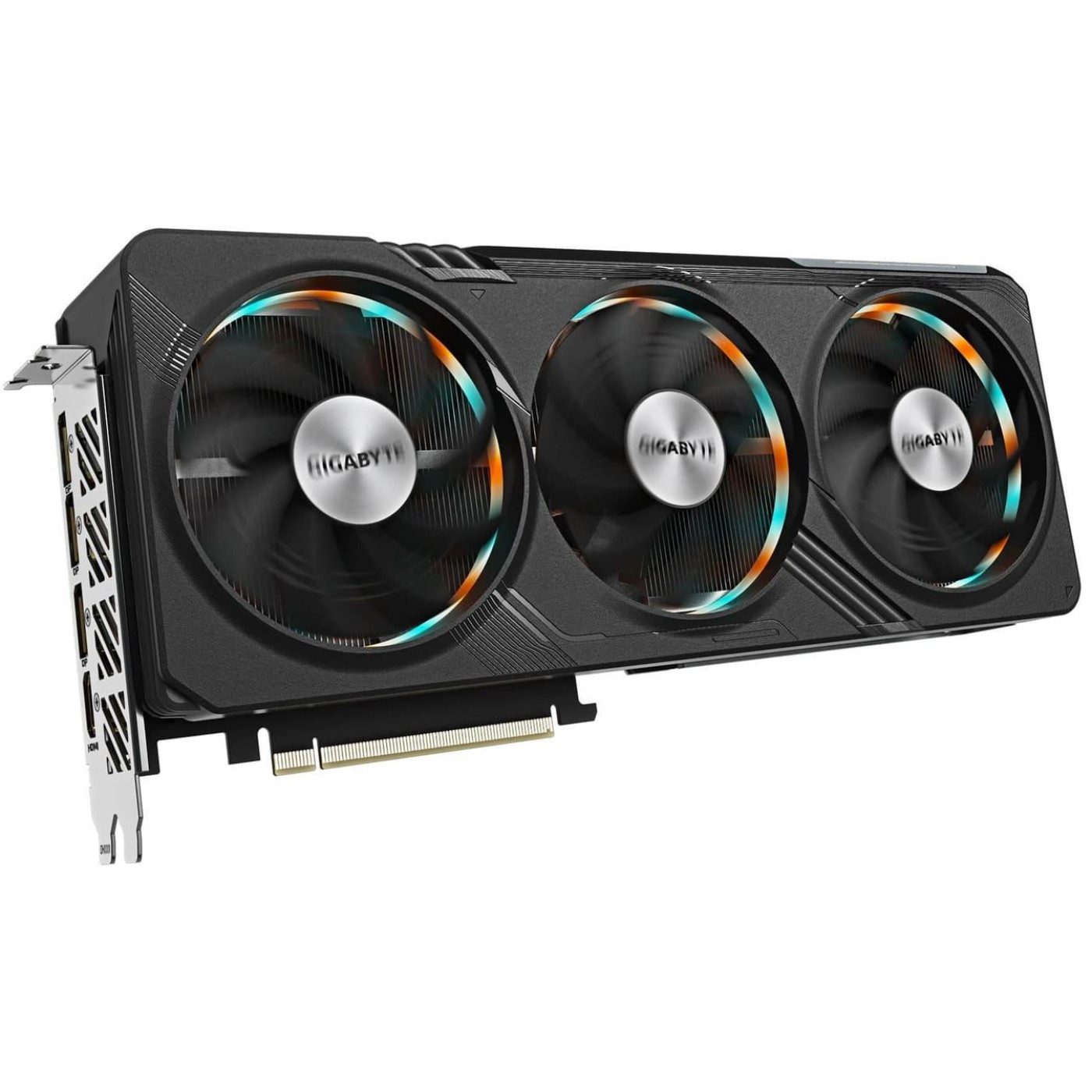Видеокарта Gigabyte RTX 4070 SUPER 12Gb Gaming OC (GV-N4070SGAMING OC-12GD) (GV-N407SGAMING OC-12GD) (GDDR6X, 192 bit, PCI-E 4.0 x16)
