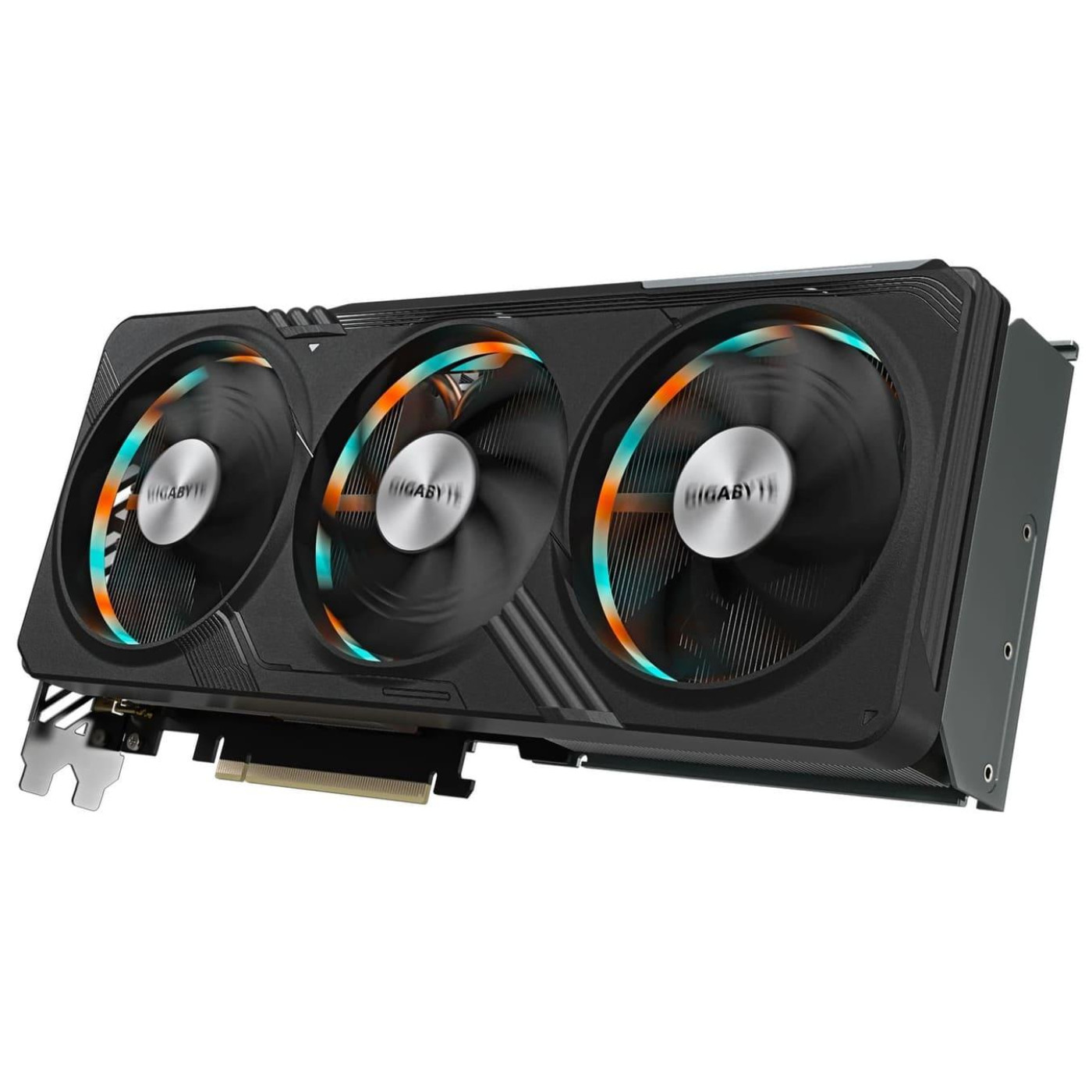 Видеокарта Gigabyte RTX 4070 SUPER 12Gb Gaming OC (GV-N4070SGAMING OC-12GD) (GV-N407SGAMING OC-12GD) (GDDR6X, 192 bit, PCI-E 4.0 x16)