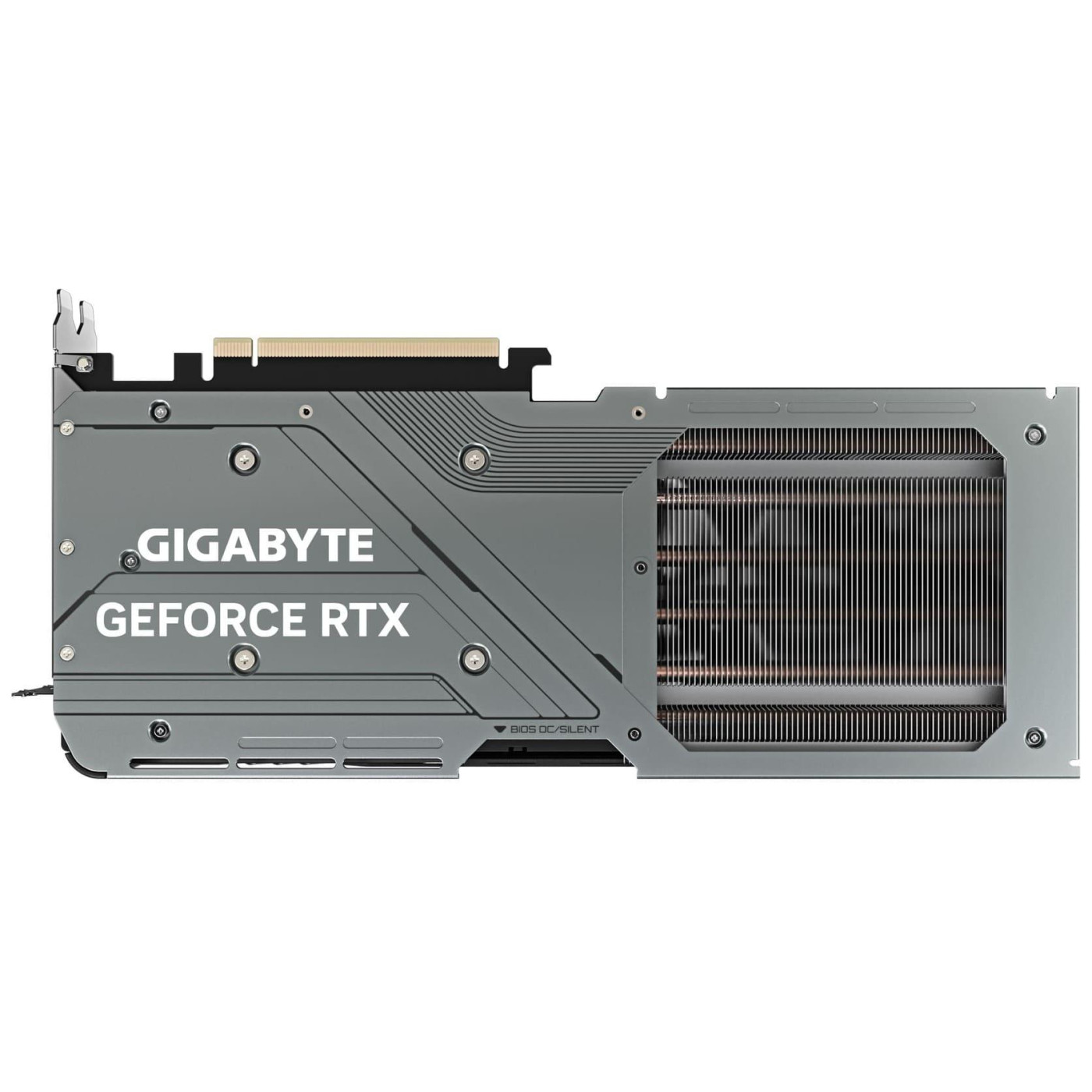 Видеокарта Gigabyte RTX 4070 SUPER 12Gb Gaming OC (GV-N4070SGAMING OC-12GD) (GV-N407SGAMING OC-12GD) (GDDR6X, 192 bit, PCI-E 4.0 x16)
