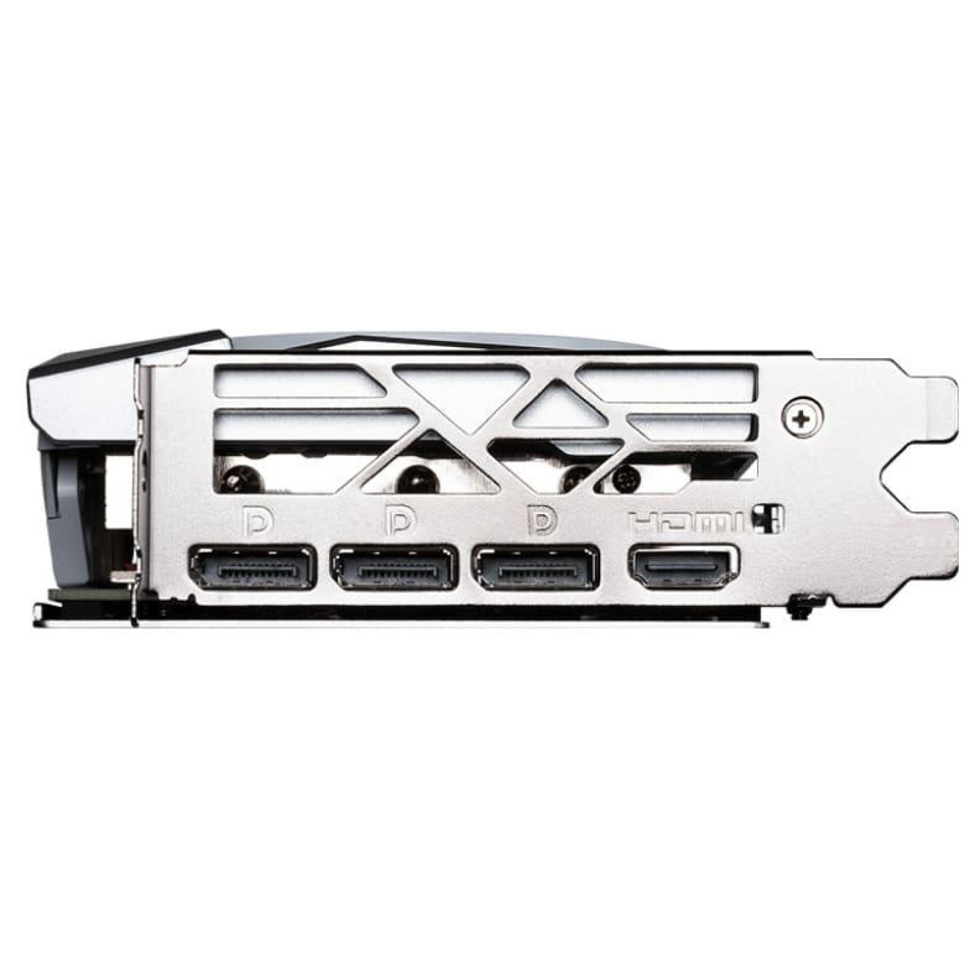 Видеокарта MSI RTX 4070 SUPER 12G GAMING X SLIM WHITE (RTX 4070 SUPER 12G GAMING X SLIM WHITE) (GDDR6X, 192 bit, PCI-E 4.0 x16)