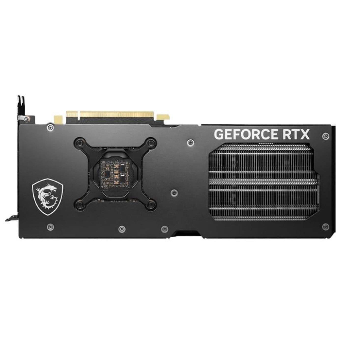Видеокарта MSI RTX 4070 SUPER 12G GAMING X SLIM (RTX 4070 SUPER 12G GAMING X SLIM) (GDDR6X, 192 bit, PCI-E v4.0) Б/у