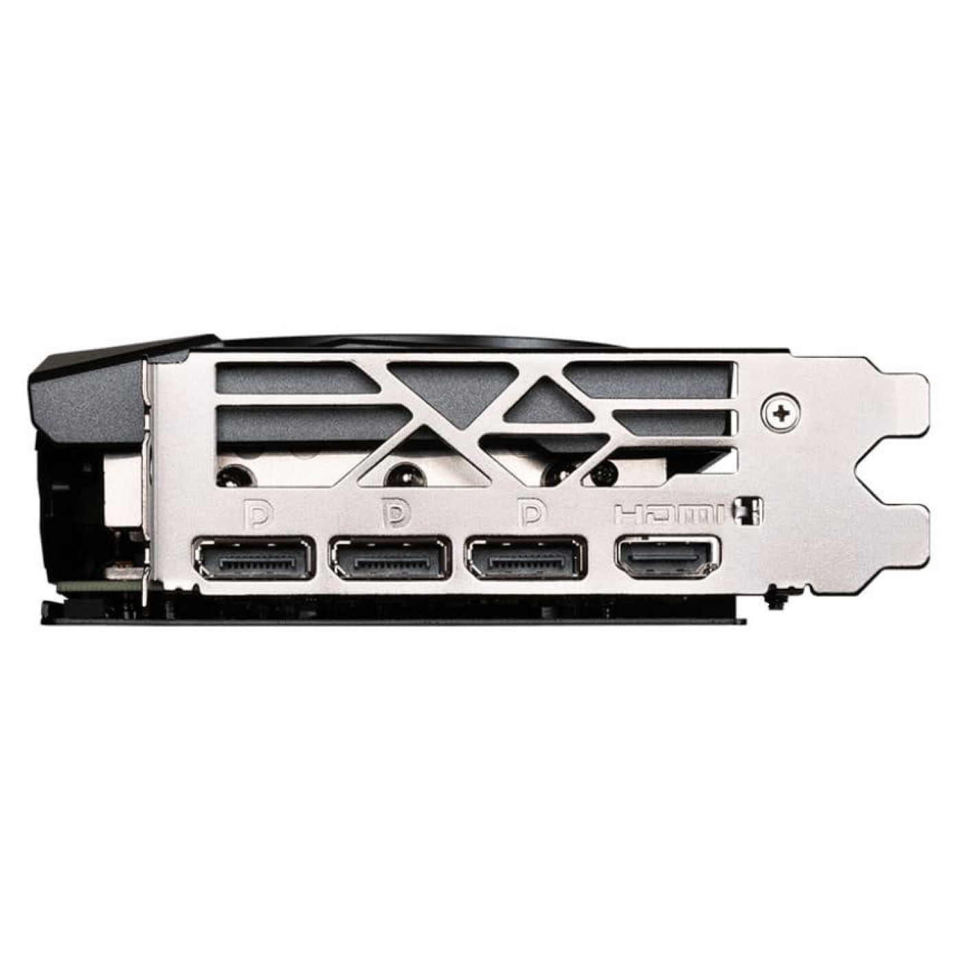 Видеокарта MSI RTX 4070 SUPER 12G GAMING X SLIM (RTX 4070 SUPER 12G GAMING X SLIM) (GDDR6X, 192 bit, PCI-E v4.0) Б/у