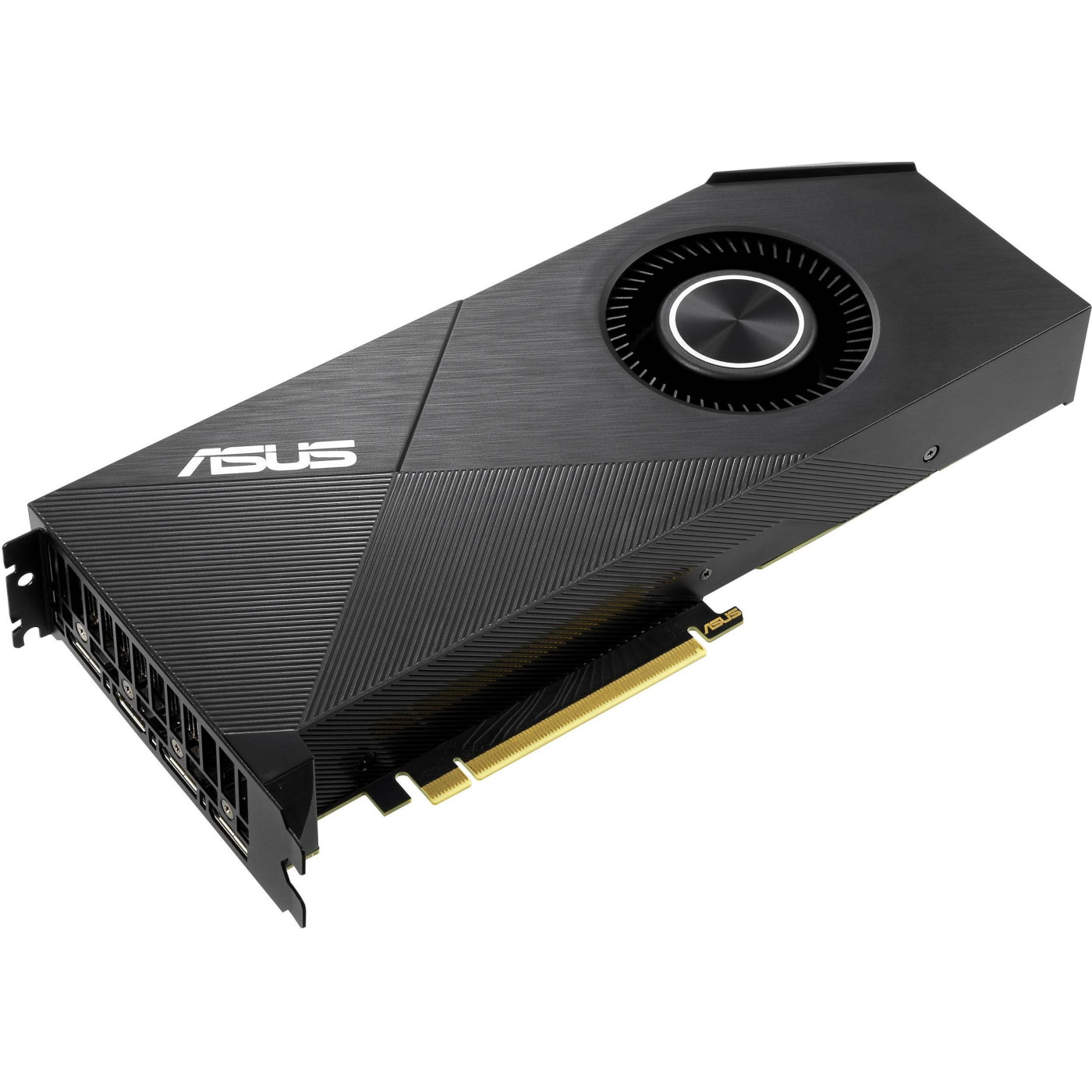 Видеокарта ASUS RTX 2080 Super 8Gb Turbo Evo (TURBO-RTX2080S-8G-EVO) (GDDR6, 256 bit, PCI-E v3.0) Б/у