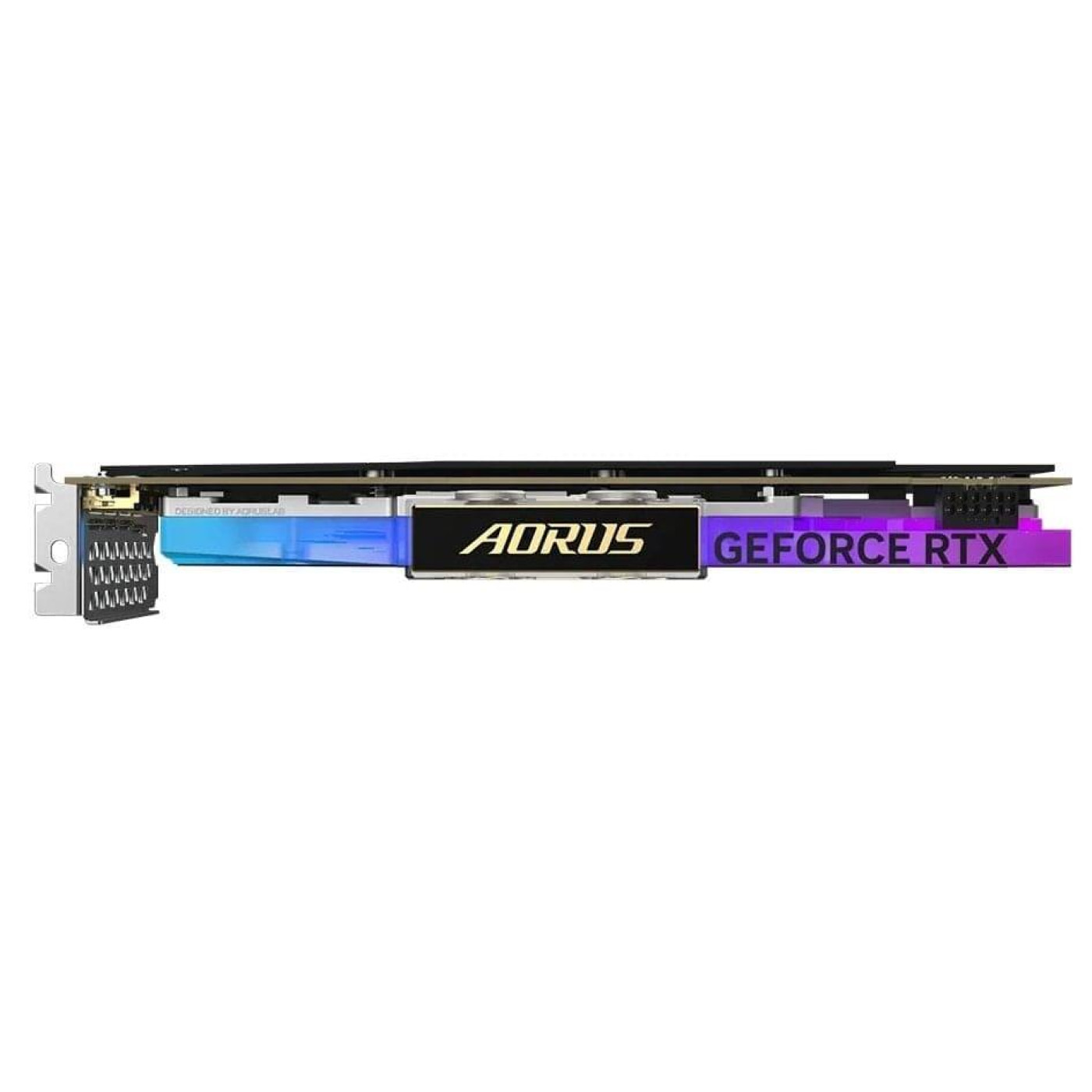 Відеокарта Gigabyte RTX 4070 Ti 12GB Aorus Xtreme Waterforce WB (GV-N407TAORUSX WB-12GD) (GDDR6X, 192 bit, PCI-E 4.0 x16) U1