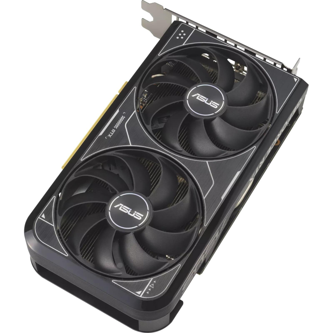 Видеокарта ASUS RTX 4060Ti 8Gb DUAL OC BULK (DUAL-RTX4060TI-O8G-V2) (GDDR6, 128 bit, PCI-E 4.0 x8)