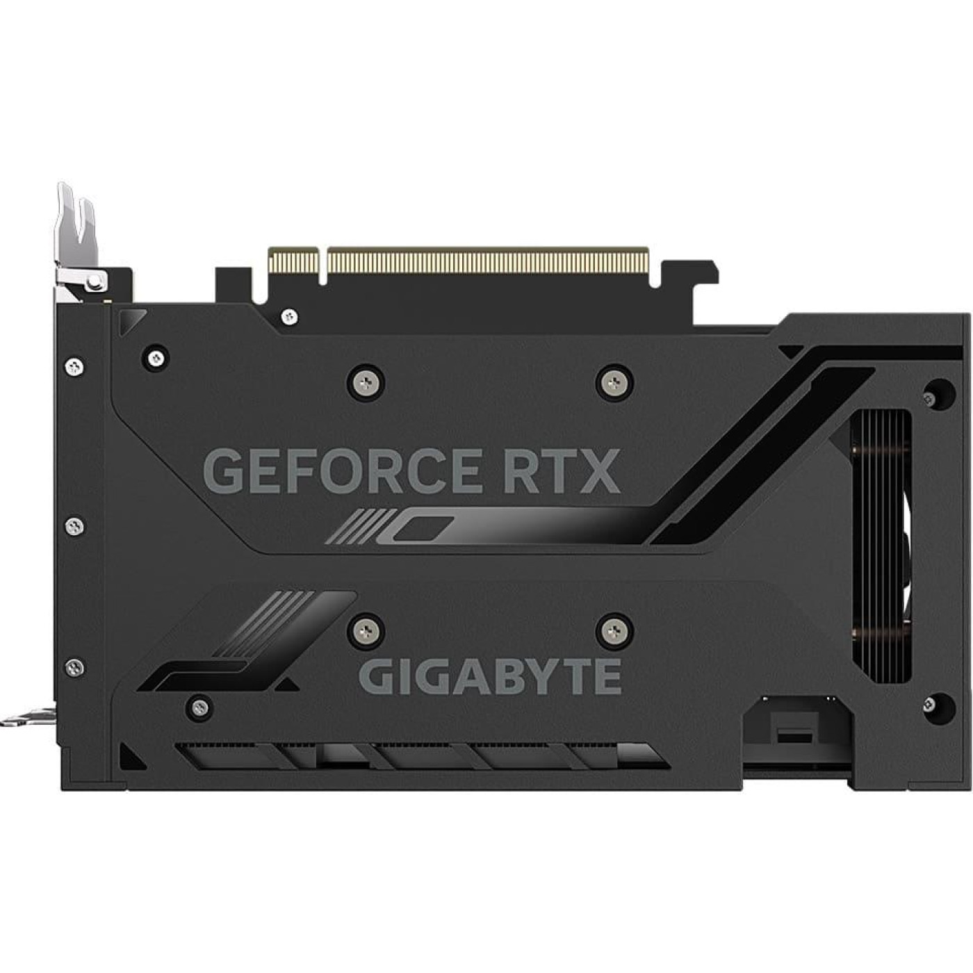 Відеокарта Gigabyte RTX 4060TI Windforce (GV-N406TWF2-8GD) (GDDR6, 128 bit, PCI-E 4.0 x8)