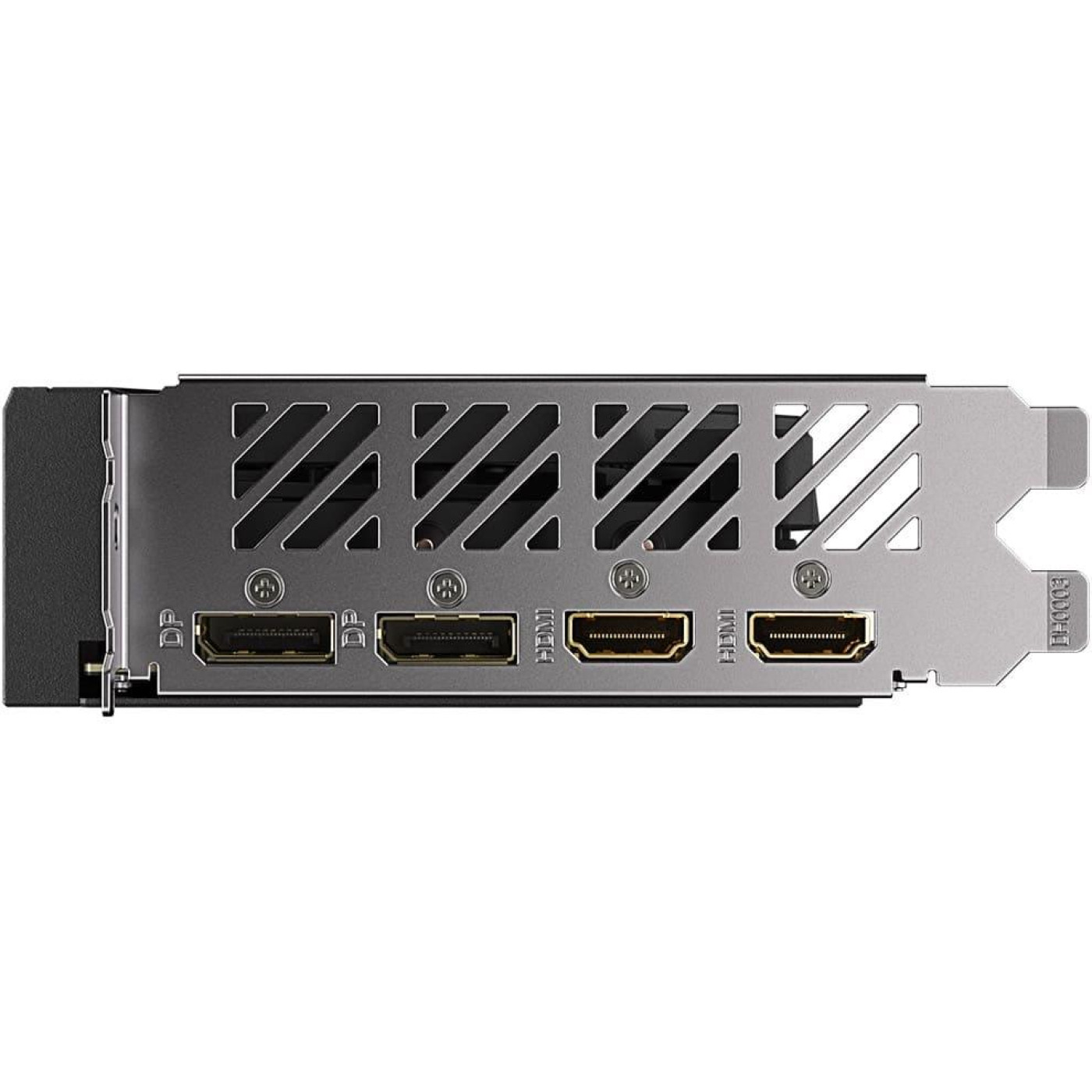Відеокарта Gigabyte RTX 4060TI Windforce (GV-N406TWF2-8GD) (GDDR6, 128 bit, PCI-E 4.0 x8)