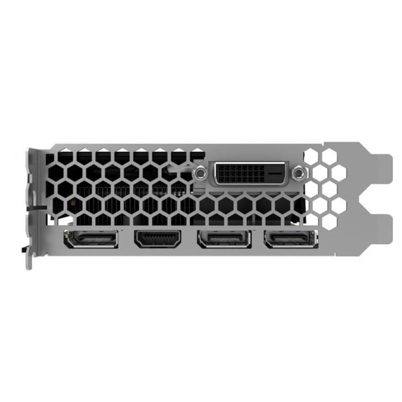 Відеокарта Palit GTX 1080 8Gb Dual (NEB1080015P2-1045D) (GDDR5X, 256 bit, PCI-E v3.0) Б/в