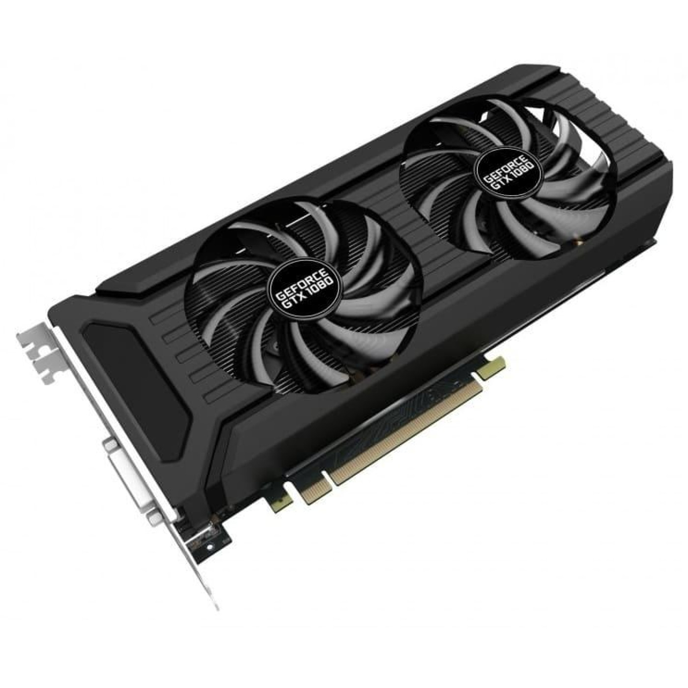 Відеокарта Palit GTX 1080 8Gb Dual (NEB1080015P2-1045D) (GDDR5X, 256 bit, PCI-E v3.0) Б/в
