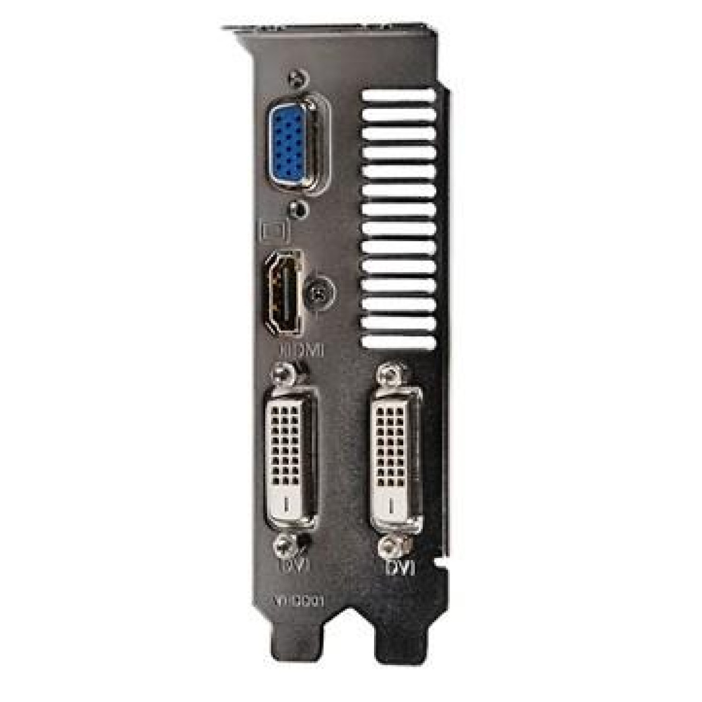 Відеокарта Gigabyte GTX 650Ti 2Gb (GV-N65TOC-2GI) (GDDR5, 128 bit, PCI-E 3.0 x16) Б/в