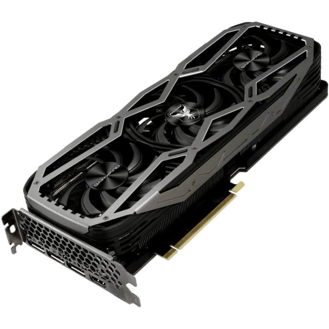 Відеокарта Gainward RTX 3090 24GB Phoenix (NED3090019SB-132BX) (GDDR6X, 384 bit, PCI-E v4.0 x16) Б/в