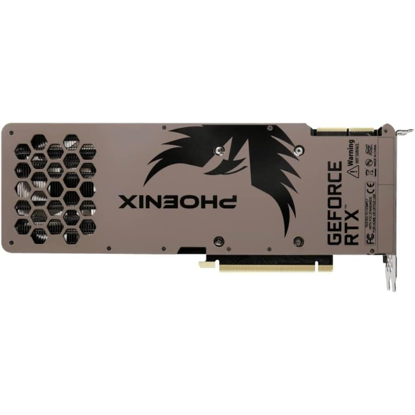Відеокарта Gainward RTX 3090 24GB Phoenix (NED3090019SB-132BX) (GDDR6X, 384 bit, PCI-E v4.0 x16) Б/в