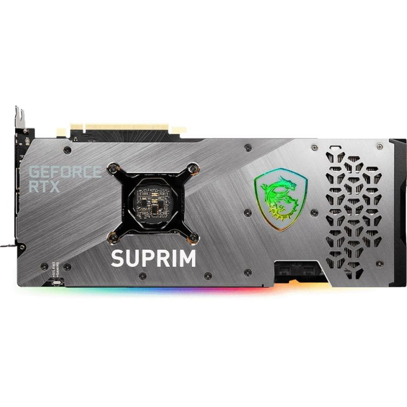 Відеокарта MSI RTX 3070 8Gb Suprim X (GeForce RTX 3070 SUPRIM X 8G) (GDDR6, 256 bit, PCI-E v4.0) Б/в,U1
