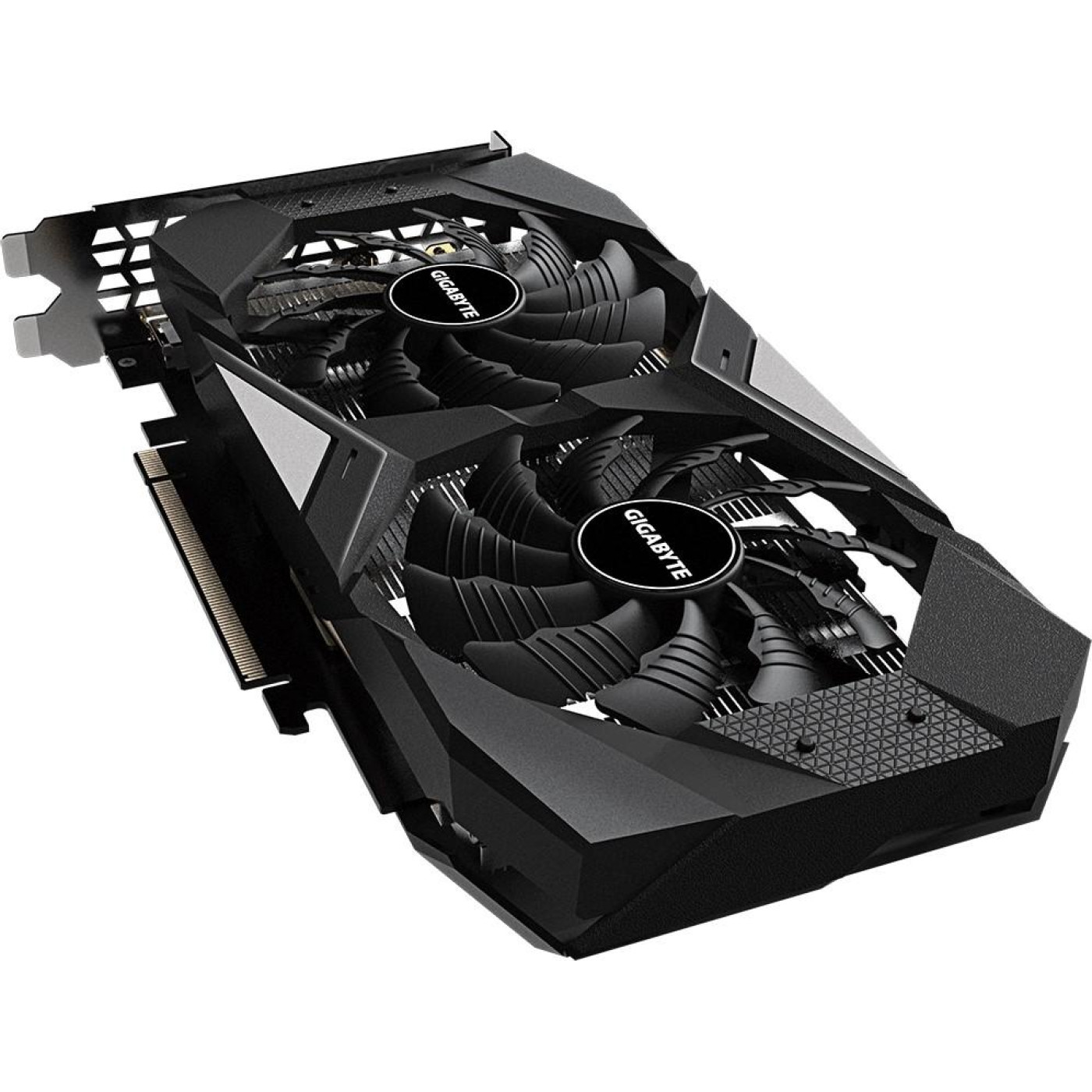 Відеокарта Gigabyte GTX 1660 6Gb Super OC (GV-N166SOC-6GD) (GDDR6, 192 bit, PCI-E 3.0 x16) Б/в
