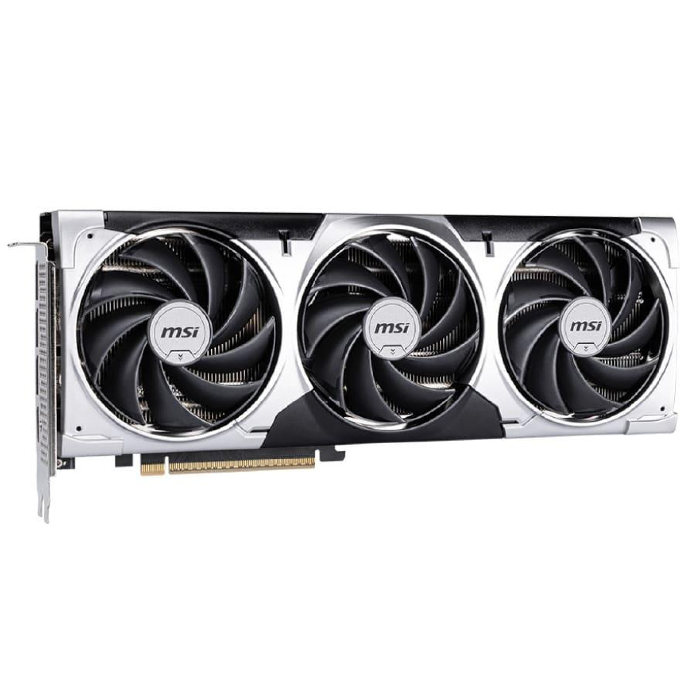 Відеокарта MSI RTX 5060 Ti 16G VENTUS 3X OC (RTX 5060 Ti 16G VENTUS 3X OC) (GDDR7, 128 bit, PCI-E v5.0 x8)