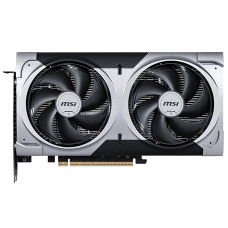 Видеокарта MSI RTX 5060 Ti 16G VENTUS 2X OC PLUS (RTX 5060 Ti 16G VENTUS 2X OC PLUS) (GDDR7, 128 bit, PCI-E v5.0 x8)
