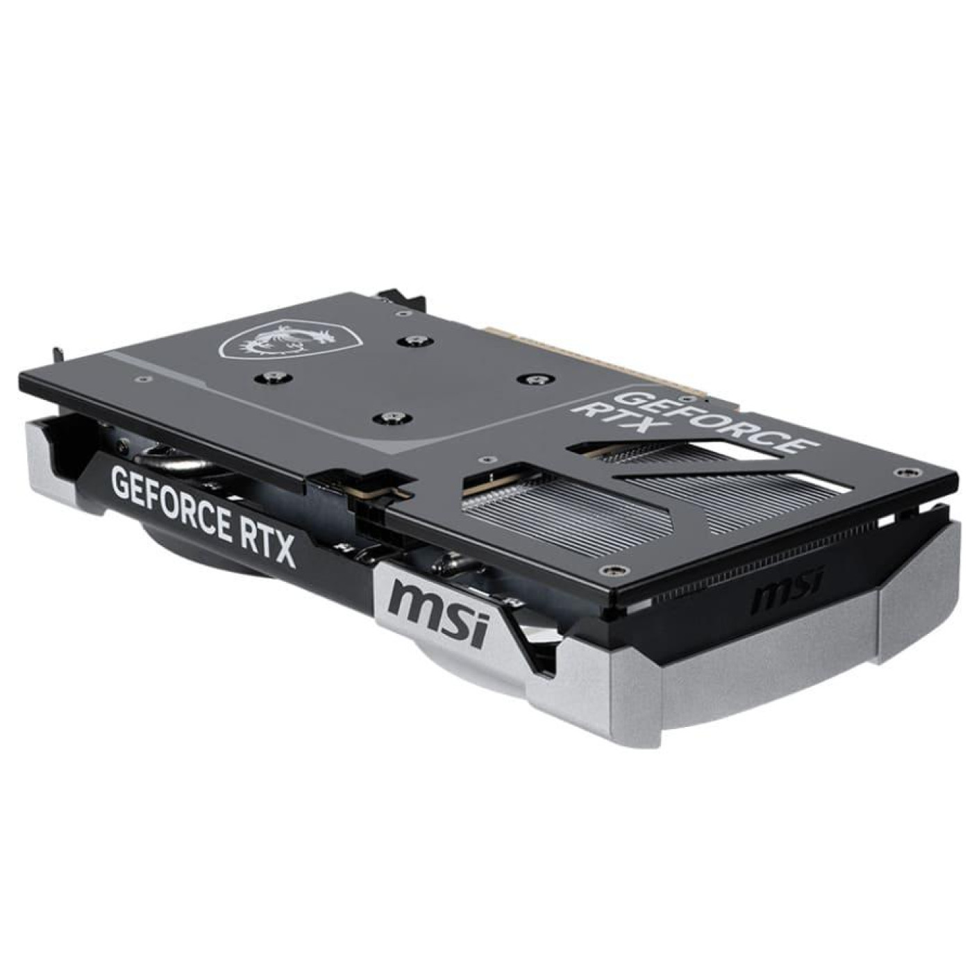 Відеокарта MSI RTX 5060 Ti 16G VENTUS 2X OC PLUS (RTX 5060 Ti 16G VENTUS 2X OC PLUS) (GDDR7, 128 bit, PCI-E v5.0 x8)