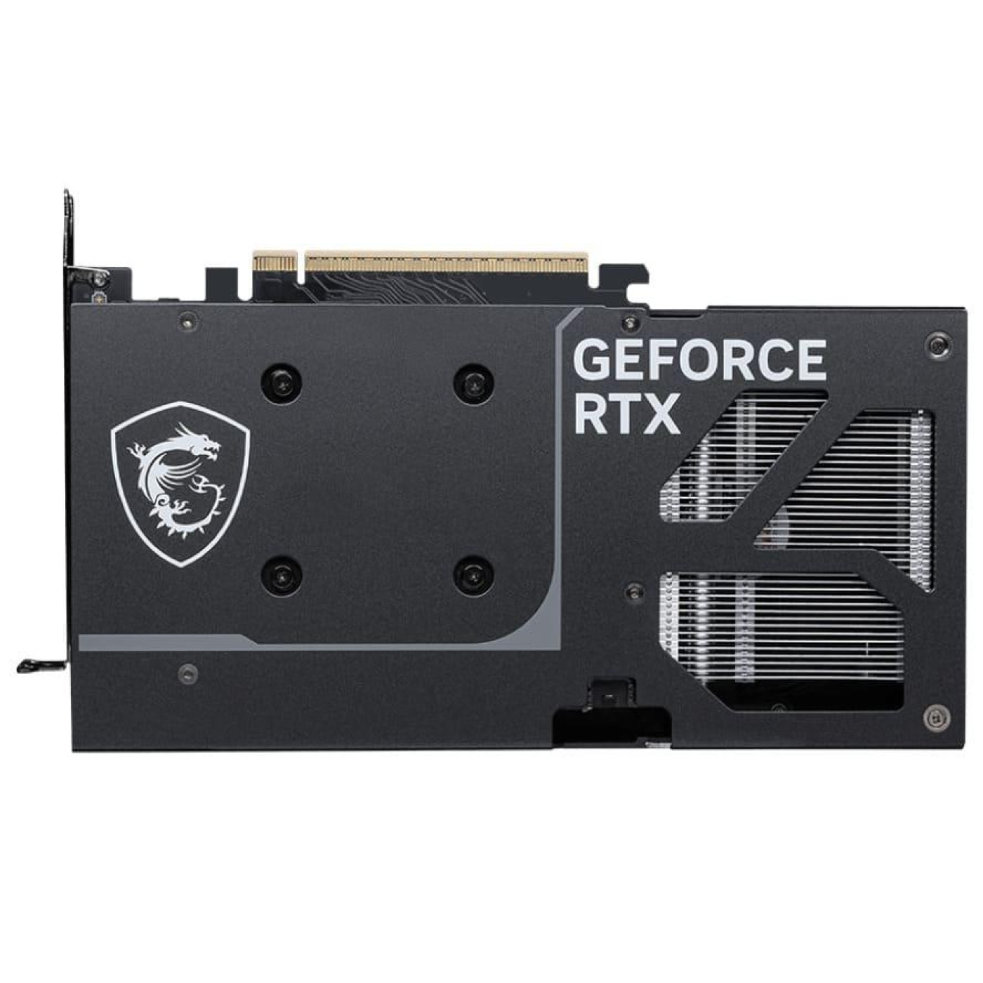 Відеокарта MSI RTX 5060 Ti 16G VENTUS 2X OC PLUS (RTX 5060 Ti 16G VENTUS 2X OC PLUS) (GDDR7, 128 bit, PCI-E v5.0 x8)