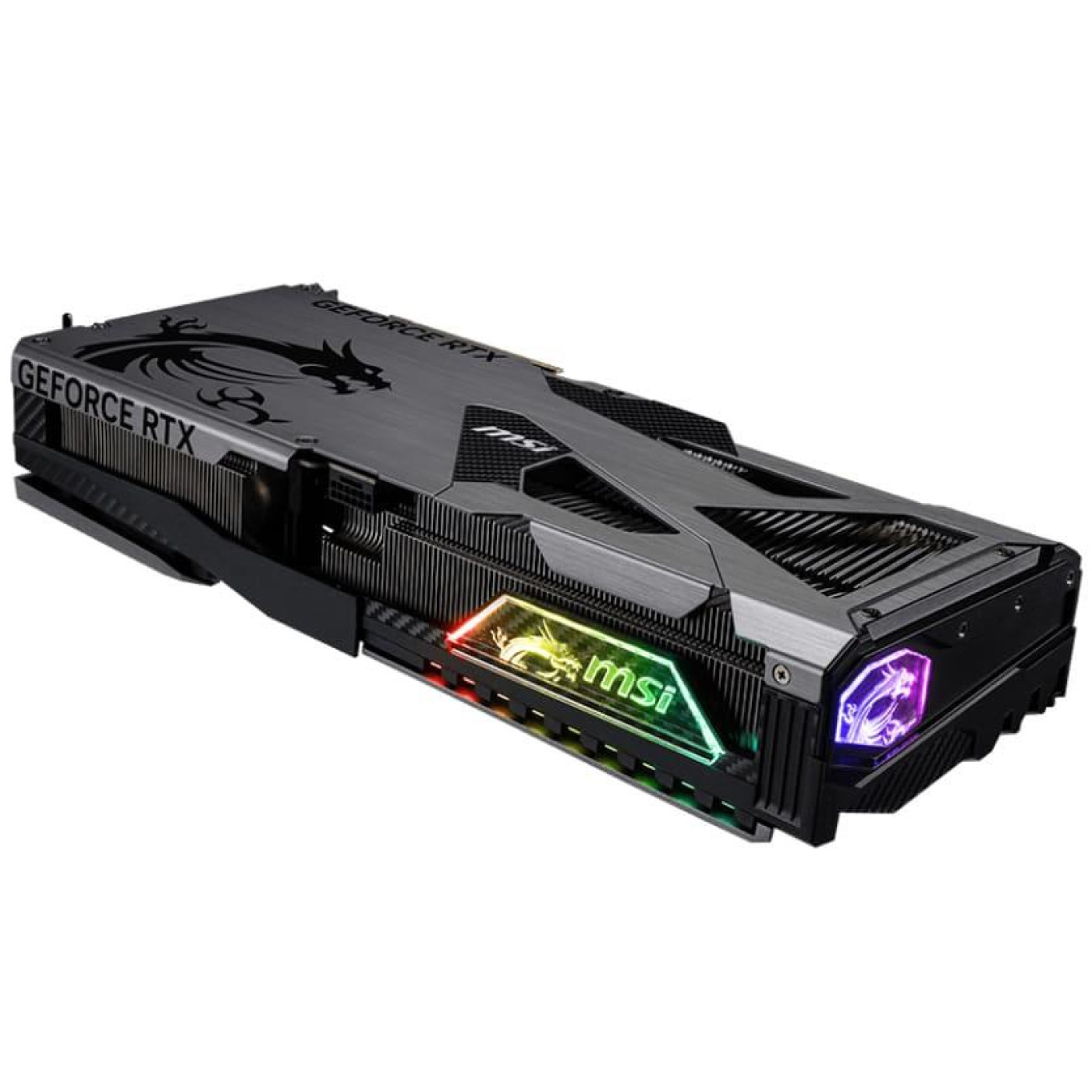 Видеокарта MSI RTX 5060 Ti 16G VANGUARD SOC (RTX 5060 Ti 16G VANGUARD SOC) (GDDR7, 128 bit, PCI-E v5.0 x16)