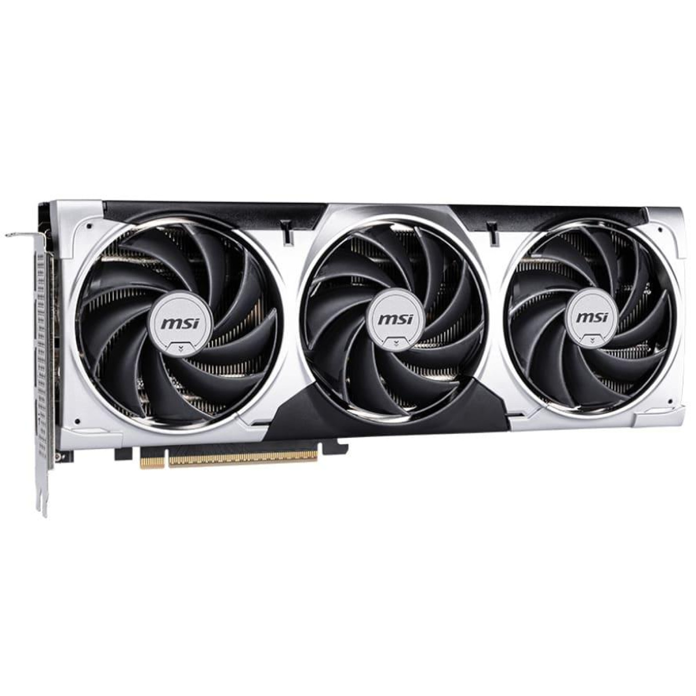 Видеокарта MSI RTX 5060 Ti 16G VENTUS 3X (RTX 5060 Ti 16G VENTUS 3X) (GDDR7, 128 bit, PCI-E v5.0 x16)