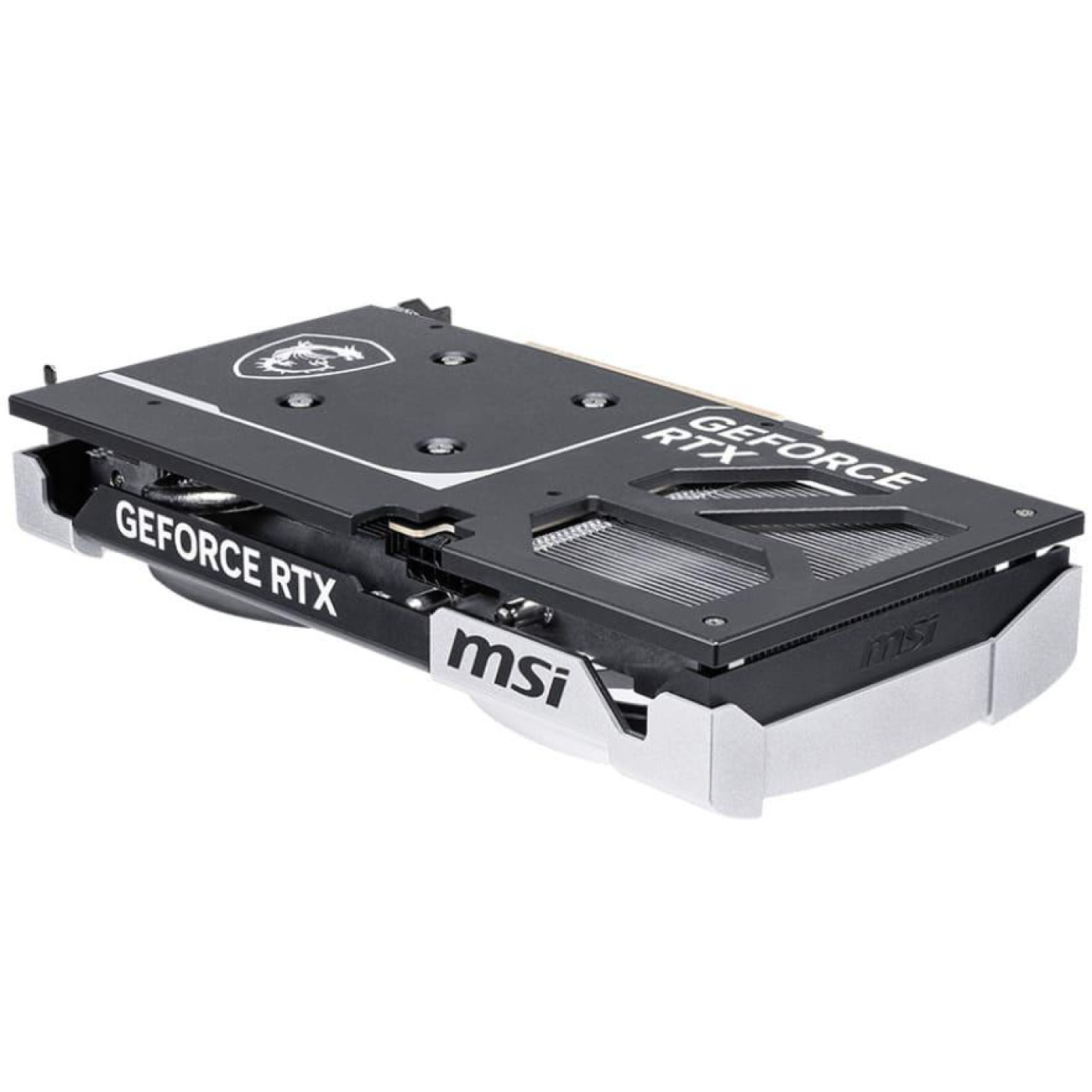 Видеокарта MSI RTX 5060 Ti 8G VENTUS 2X OC PLUS (RTX 5060 Ti 8G VENTUS 2X OC PLUS) (GDDR7, 128 bit, PCI-E v5.0 x8)