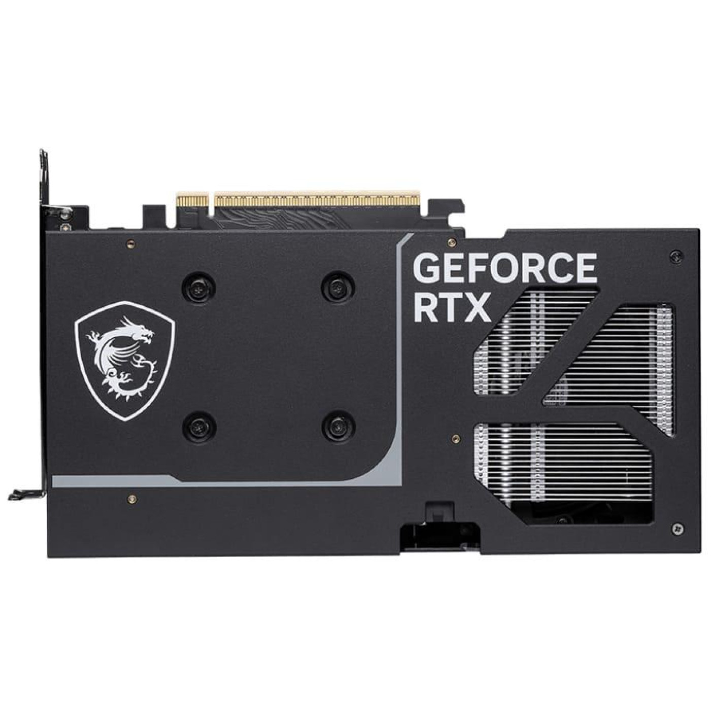 Видеокарта MSI RTX 5060 Ti 8G VENTUS 2X OC PLUS (RTX 5060 Ti 8G VENTUS 2X OC PLUS) (GDDR7, 128 bit, PCI-E v5.0 x8)