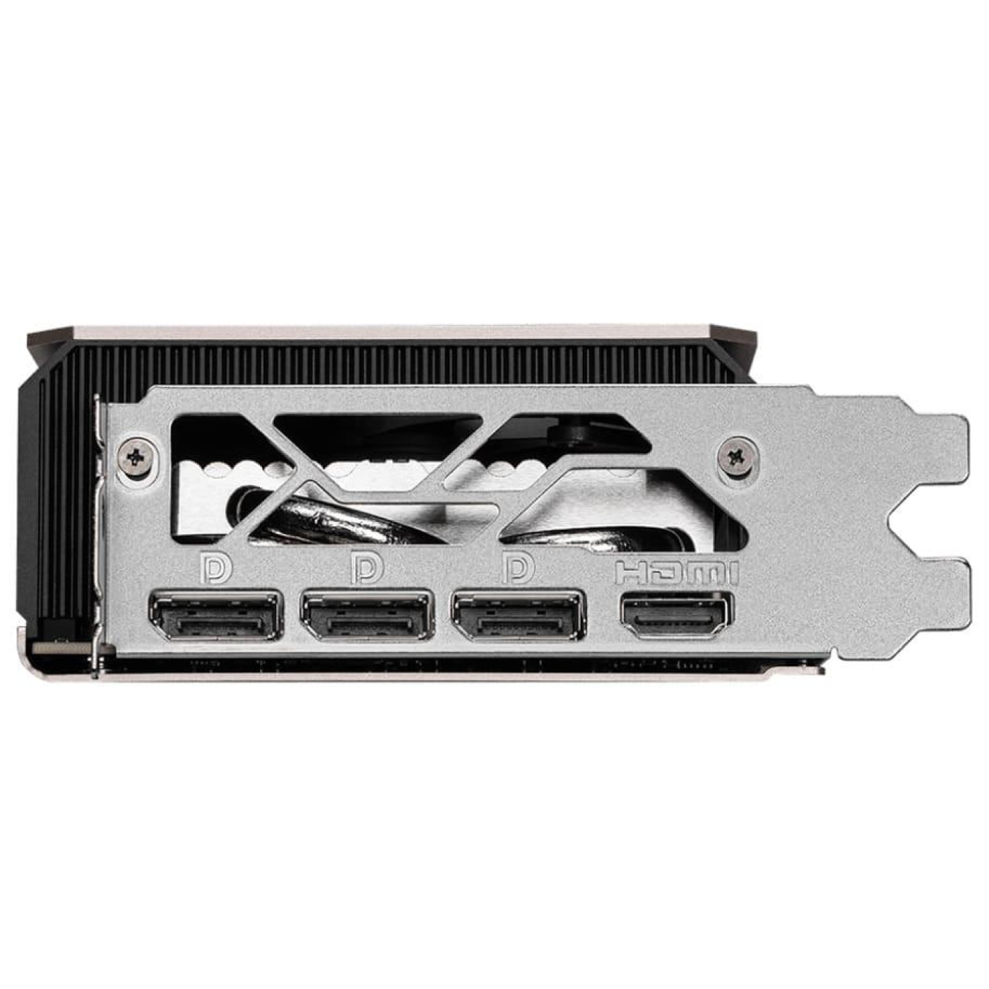 Відеокарта MSI RTX 5060 Ti 16G INSPIRE 2X OC (RTX 5060 Ti 16G INSPIRE 2X OC) (GDDR7, 128 bit, PCI-E v5.0 x8)