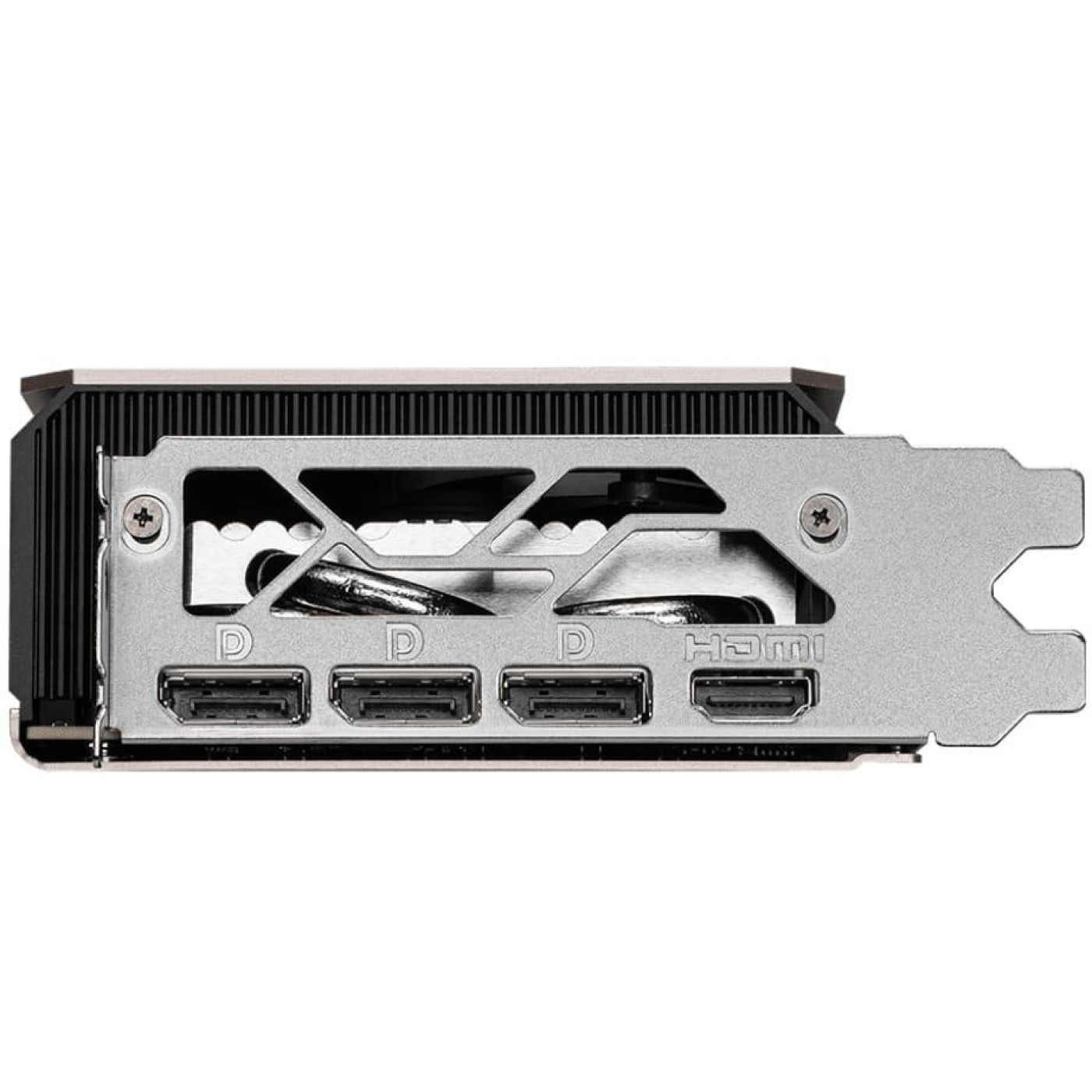 Видеокарта MSI RTX 5060 Ti 16G INSPIRE 2X (RTX 5060 Ti 16G INSPIRE 2X) (GDDR7, 128 bit, PCI-E v5.0 x8)