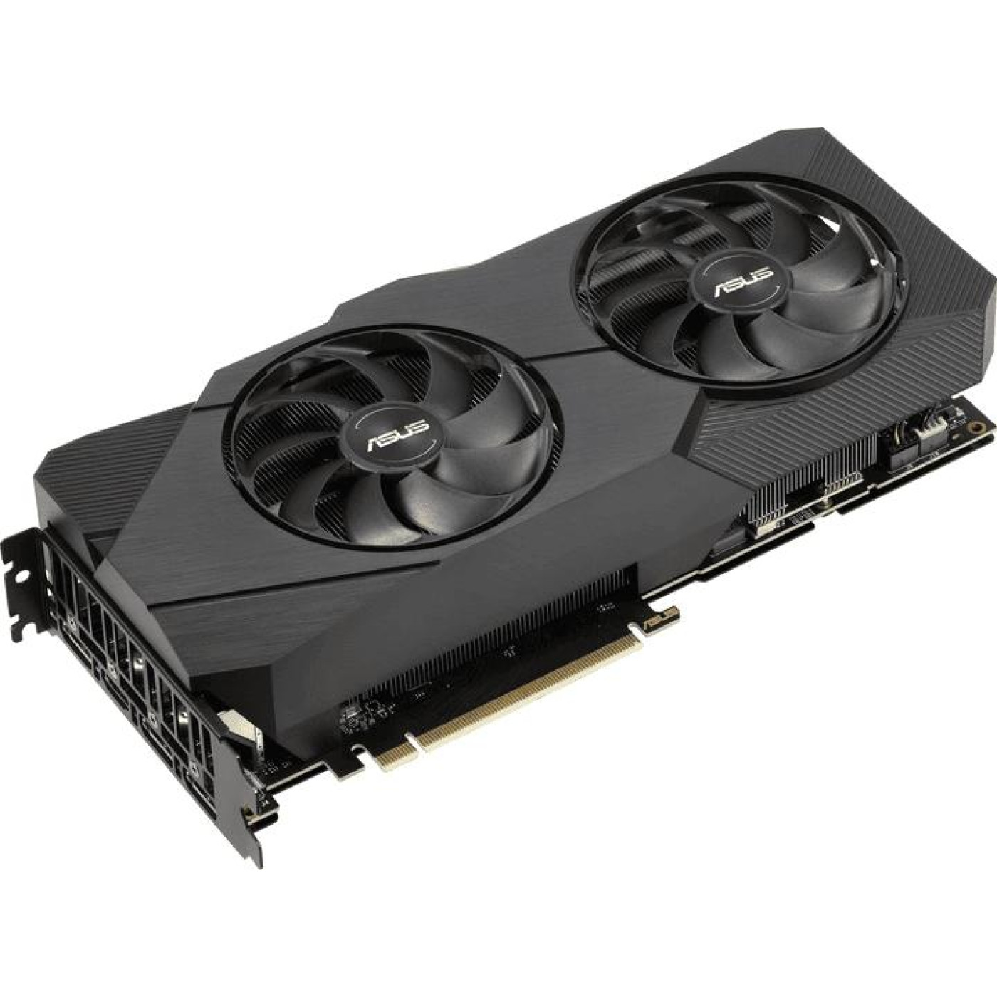 Видеокарта ASUS RTX 2070 8Gb Super Dual EVO (DUAL-RTX2070S-8G-EVO) (GDDR6, 256 bit, PCI-E 3.0 x16)