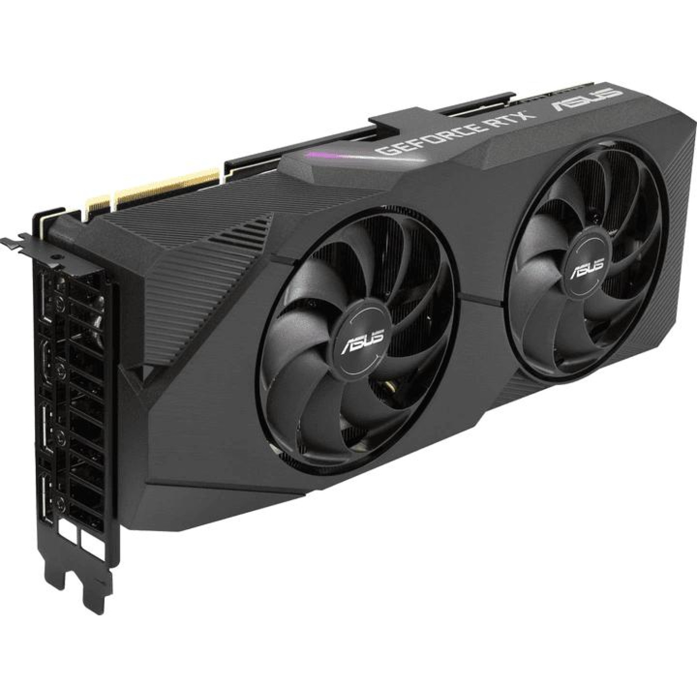 Видеокарта ASUS RTX 2070 8Gb Super Dual EVO (DUAL-RTX2070S-8G-EVO) (GDDR6, 256 bit, PCI-E 3.0 x16)