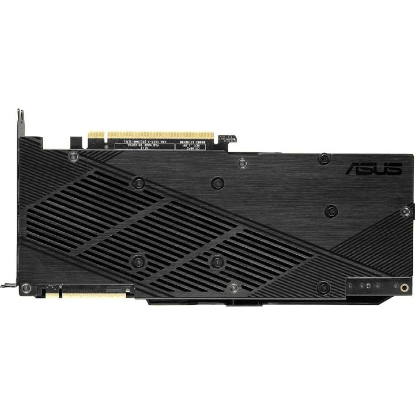 Видеокарта ASUS RTX 2070 8Gb Super Dual EVO (DUAL-RTX2070S-8G-EVO) (GDDR6, 256 bit, PCI-E 3.0 x16)