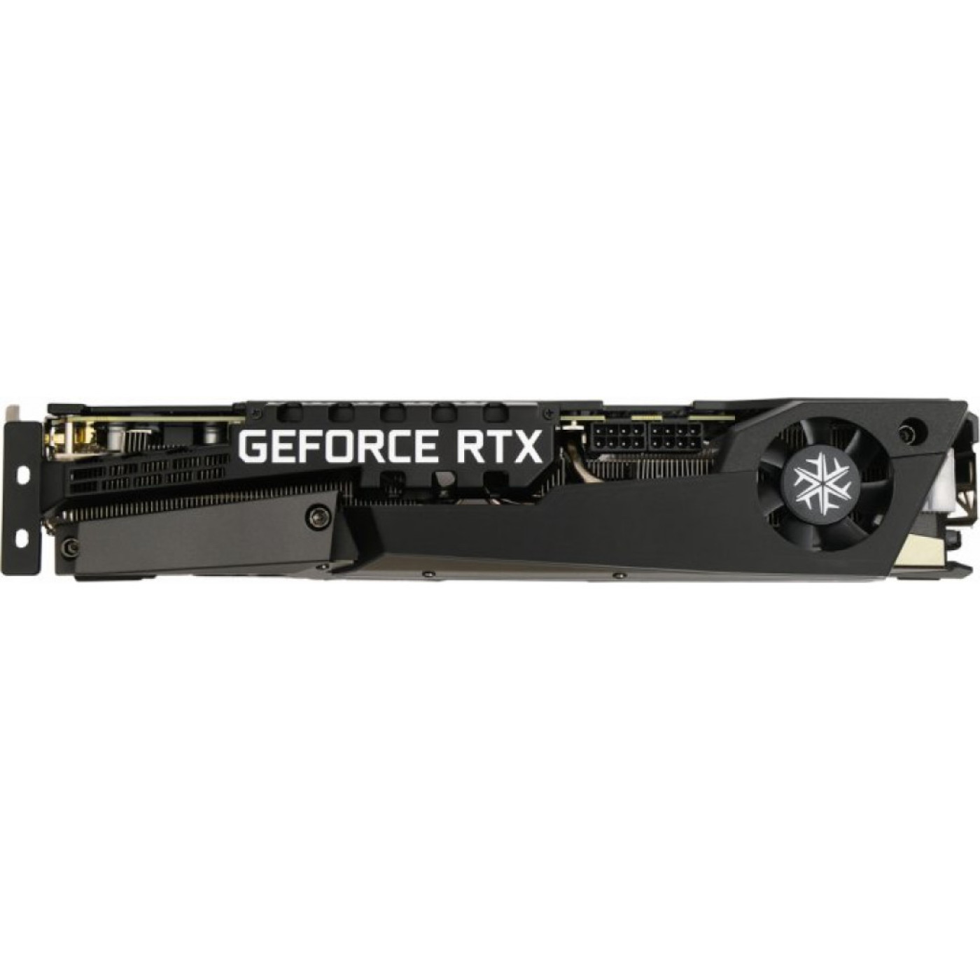 Відеокарта Inno3D RTX 3070 8Gb ICHILL X4 LHR (C30704-08D6X-1710VA35H) (GDDR6, 256 bit, PCI-E v4.0 x16) Б/в