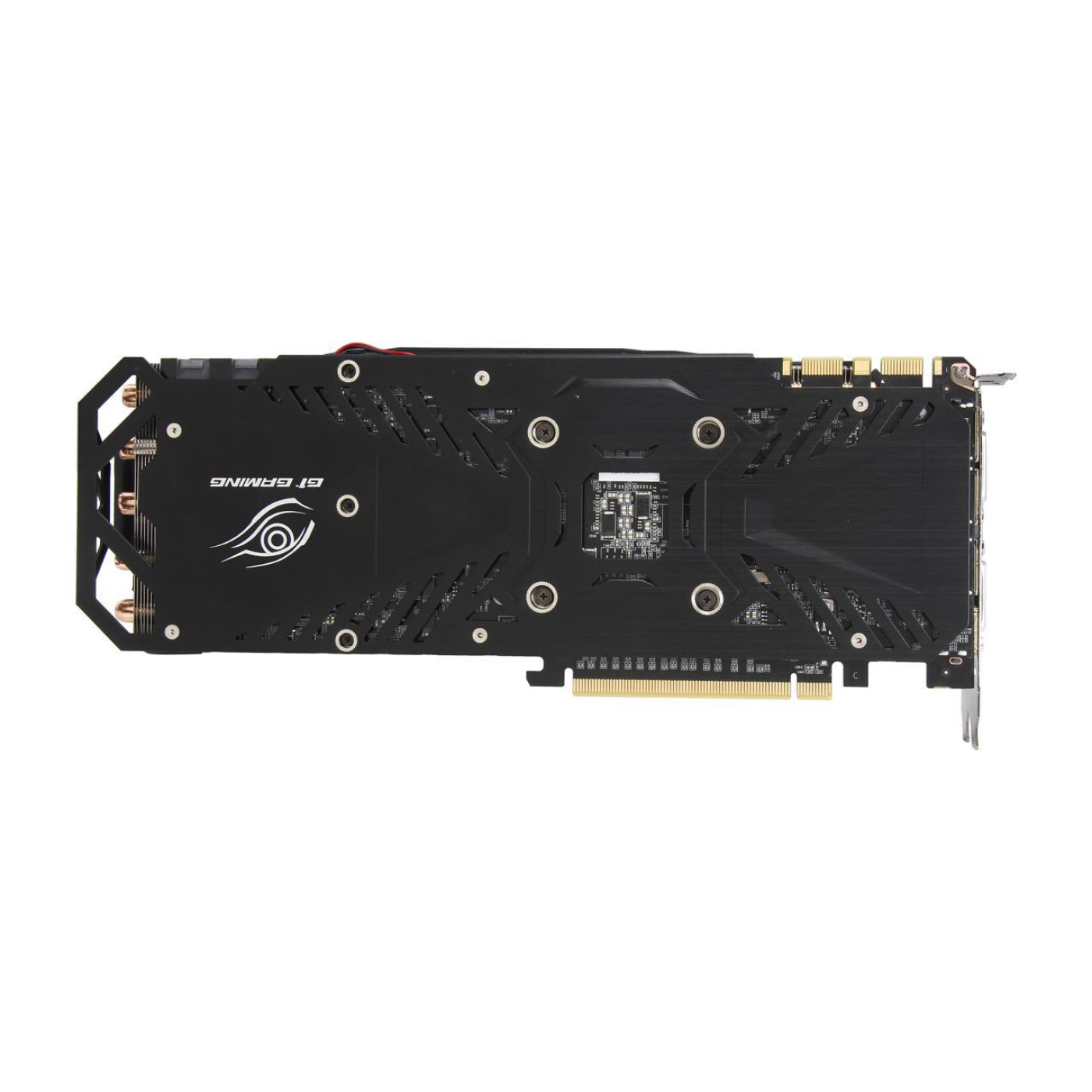 Відеокарта Gigabyte GTX 980 4Gb Gaming G1 (GV-N980G1 GAMING-4GD) (GDDR5, 256 bit, PCI-E 3.0 x16) Б/в
