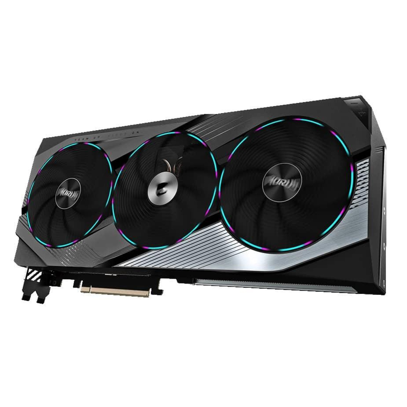 Видеокарта Gigabyte RTX 4070 Ti 12Gb AORUS ELITE (GV-N407TAORUS E-12GD) (GDDR6X, 192 bit, PCI-E 4.0 x16)